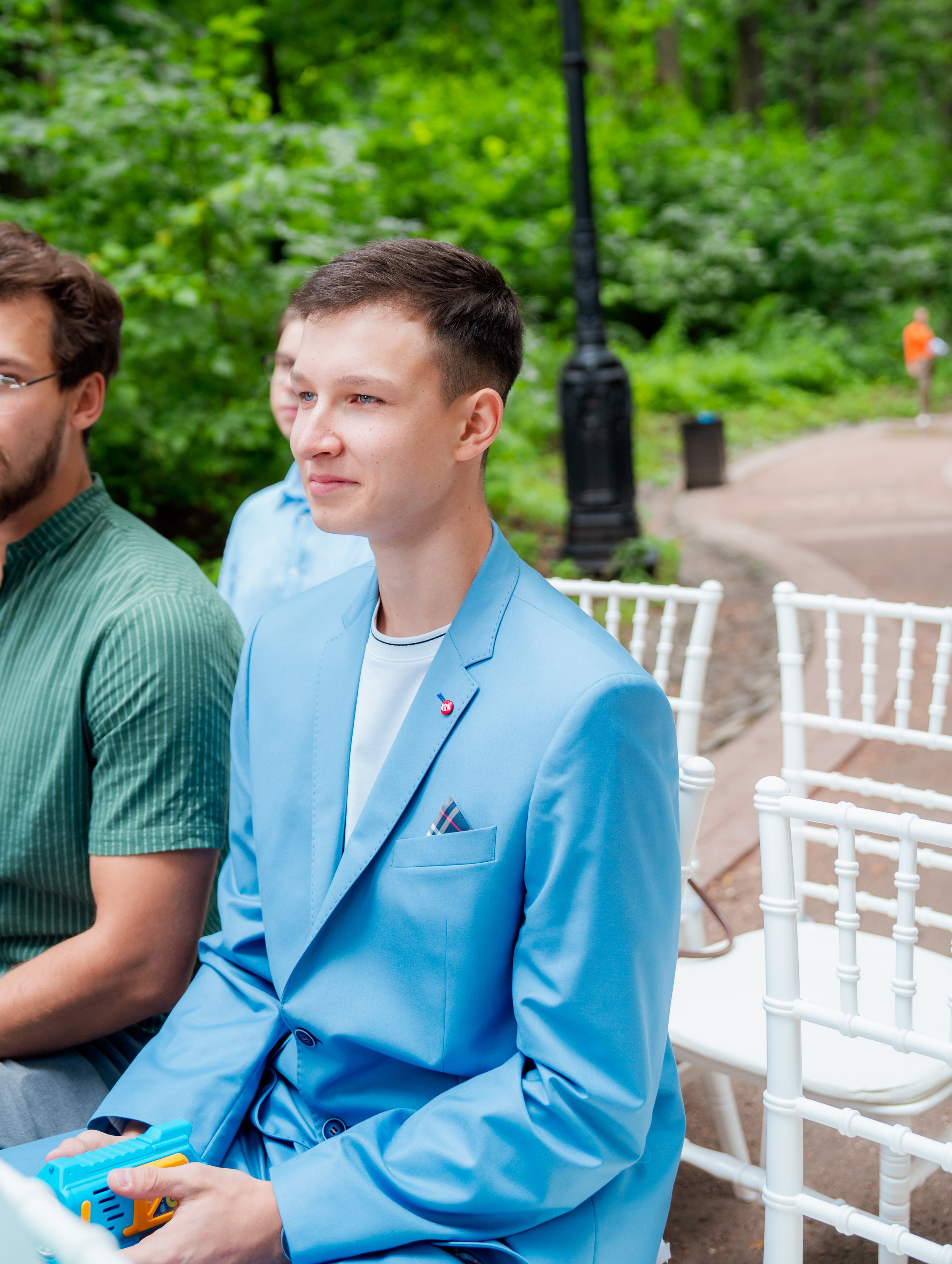 Ярослав и Полина. Царицыно. Свадебный фотограф Москва