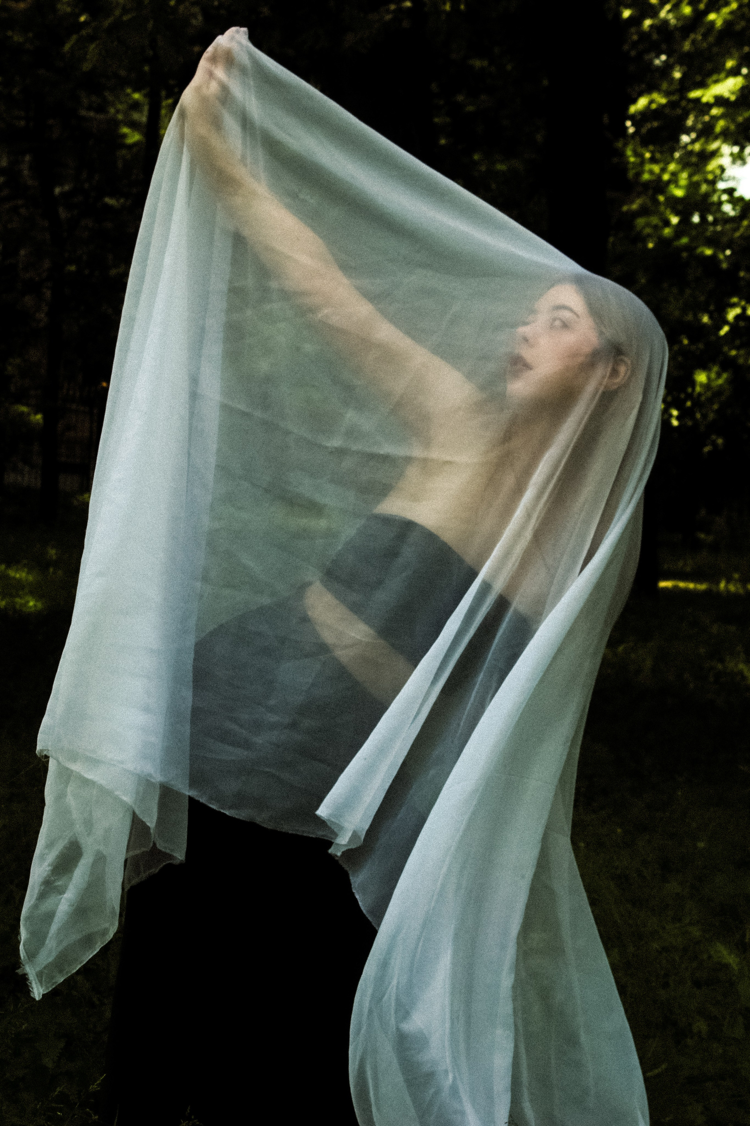 All about you. Репортажный и творческий фотограф в Москве Смольякова Анна