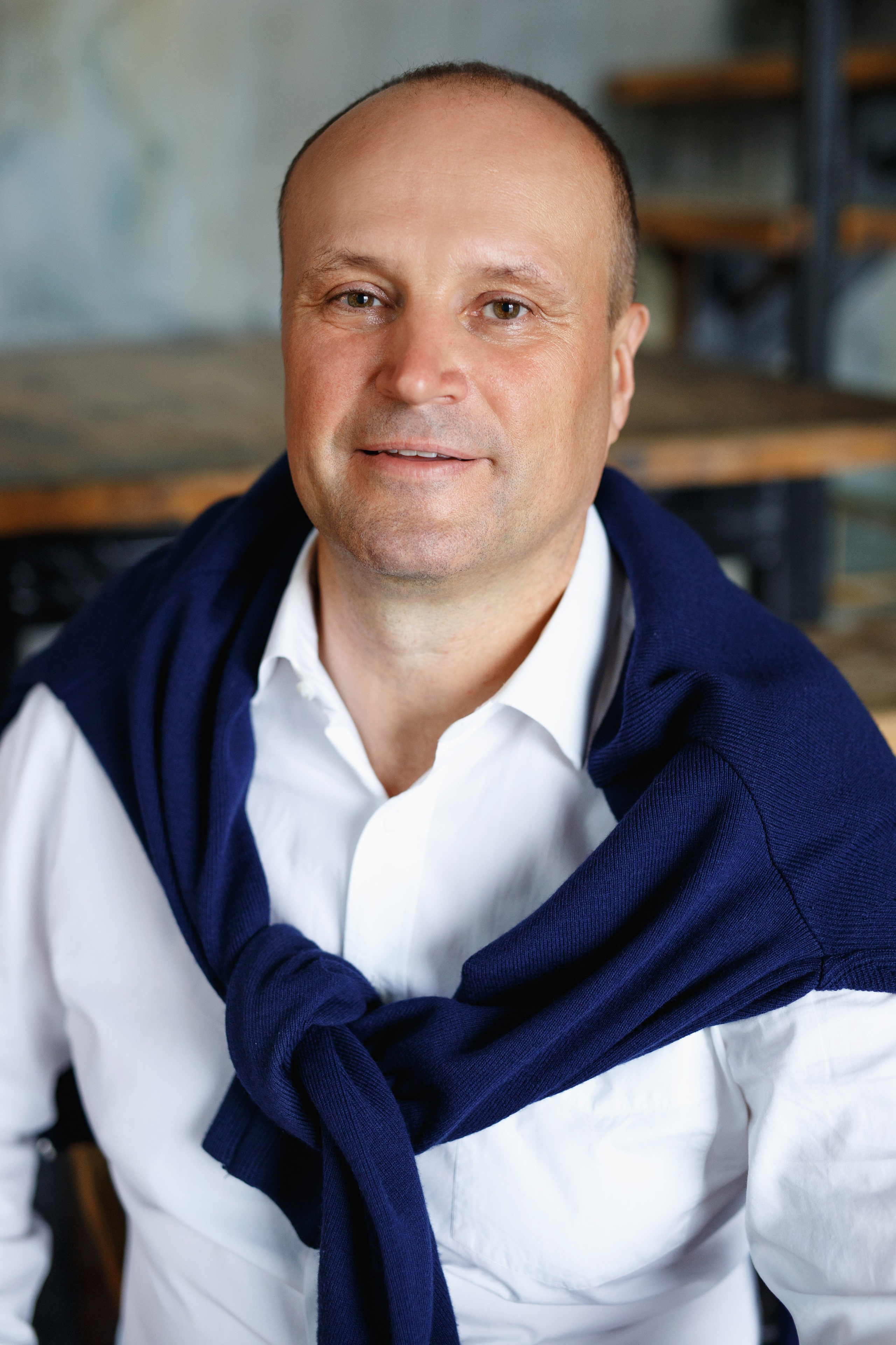 Мужской портрет. Фотограф в Воронеже Иван Самодуров