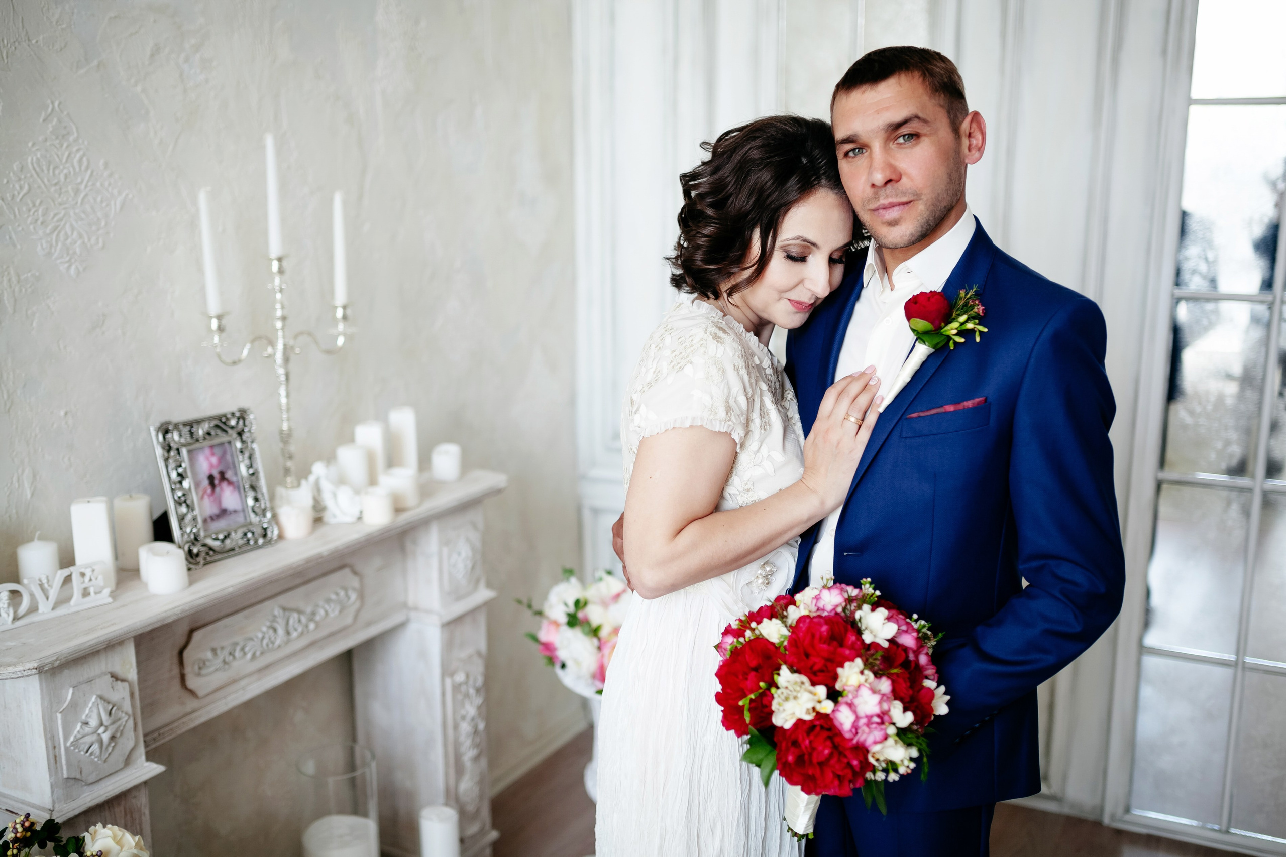 Наталья и Саша. Свадебный фотограф в Воронеже Иван Самодуров