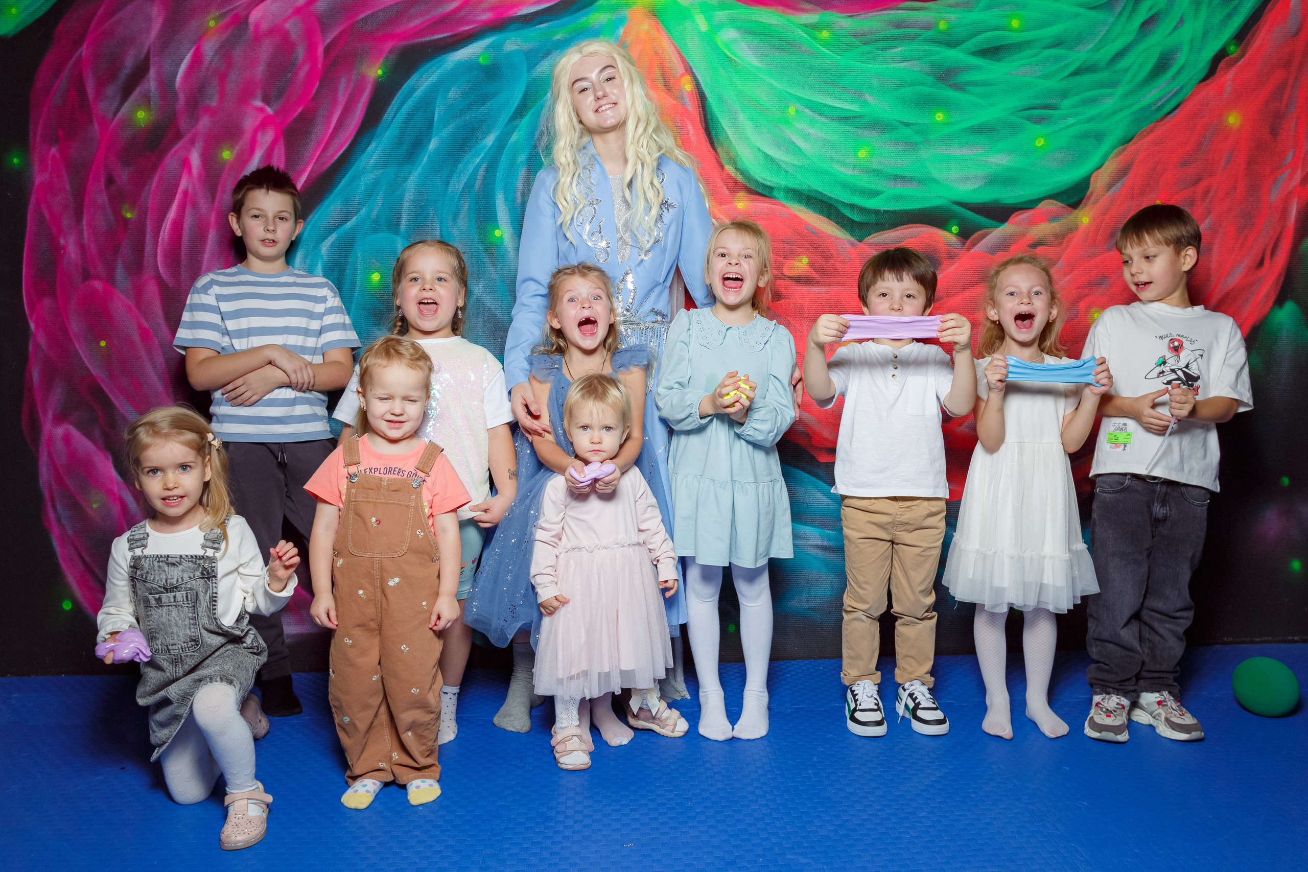 НеоПарк. Фотограф в Воронеже Иван Самодуров