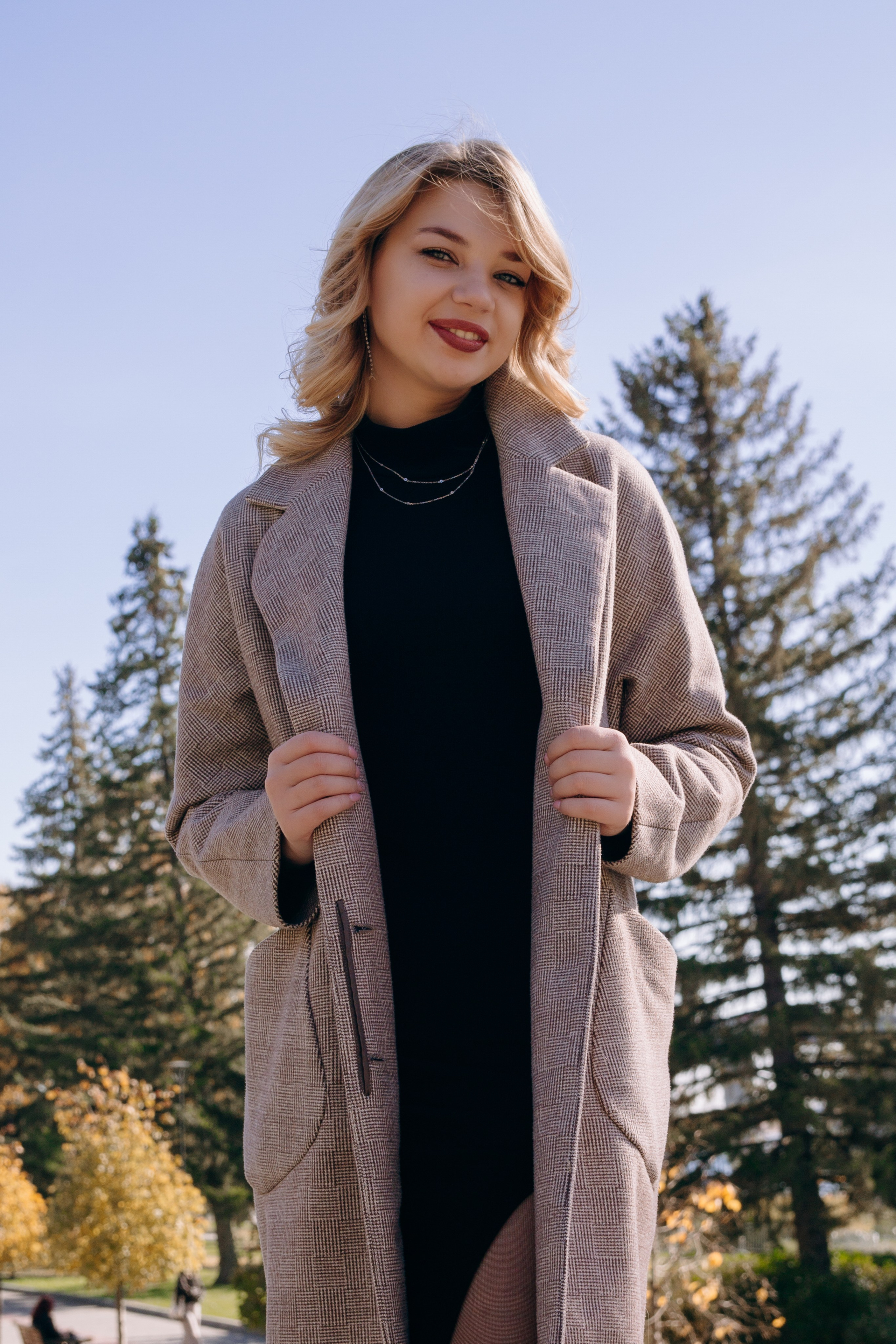 Анна. Фотограф в Новосибирске Алёна Рычкова