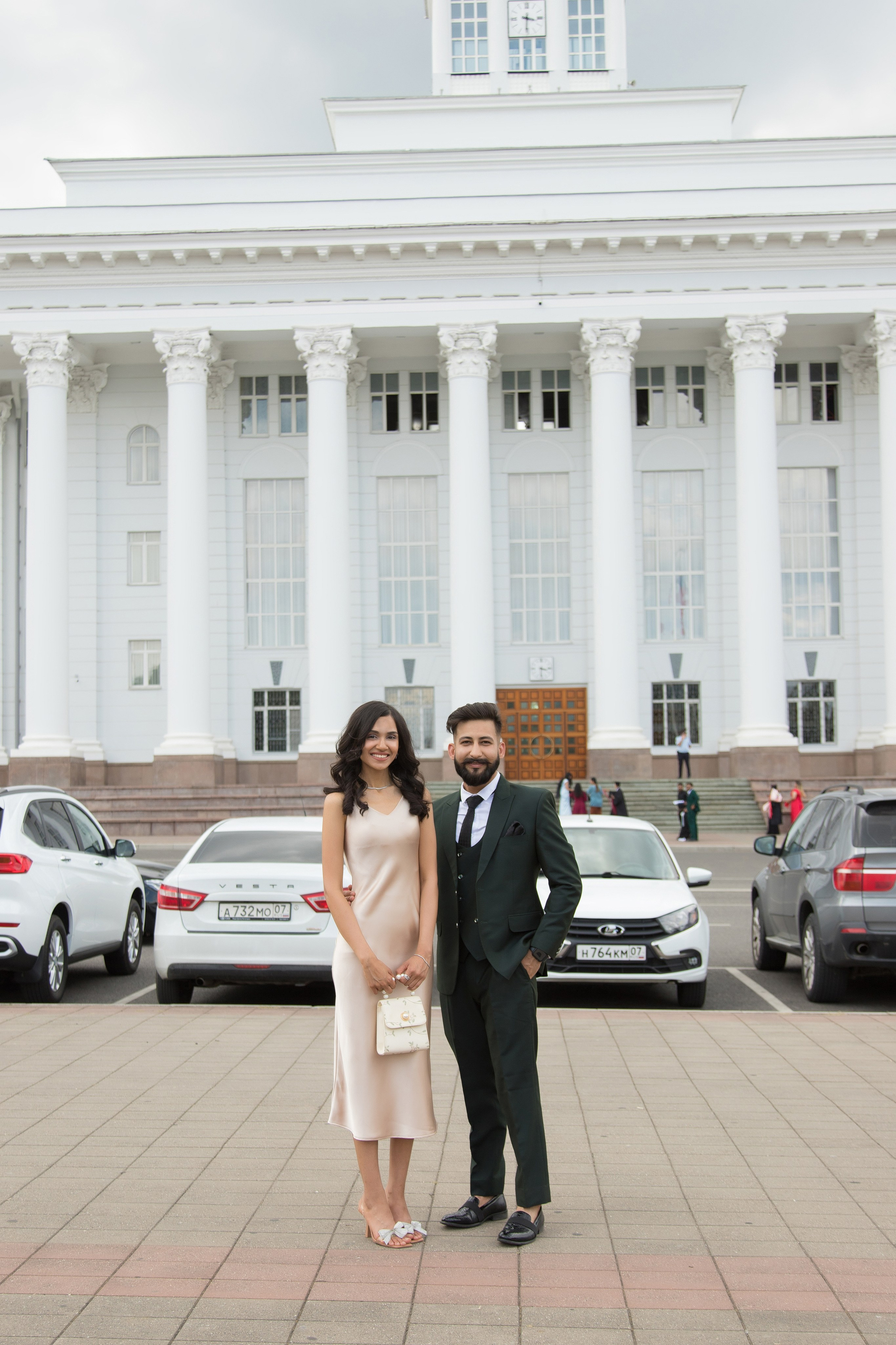 ВУЗ. Школьный фотограф в г. Нальчик Галимат Абитова