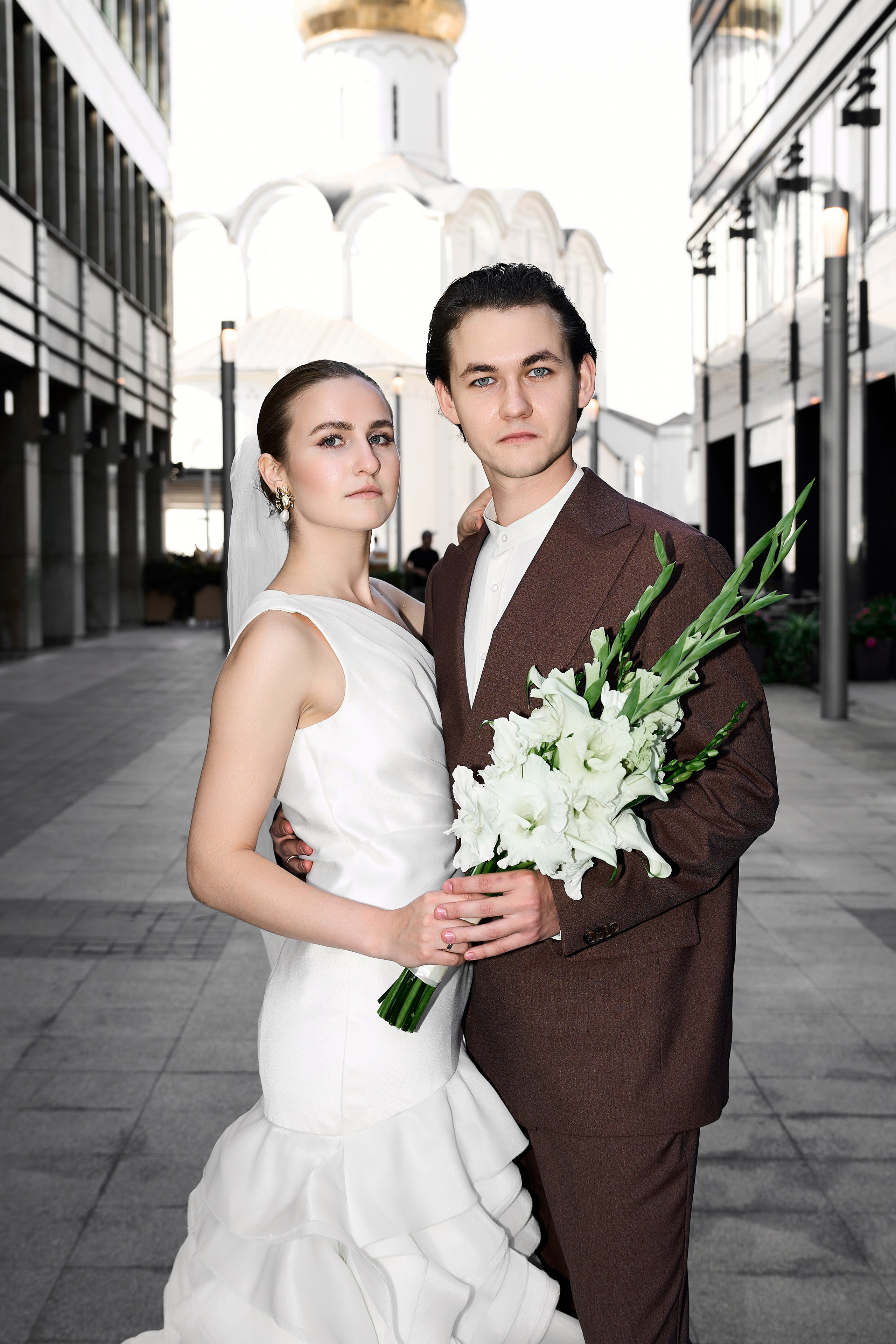 Александр & Арина. Фотограф Ульяна Соколова Москва