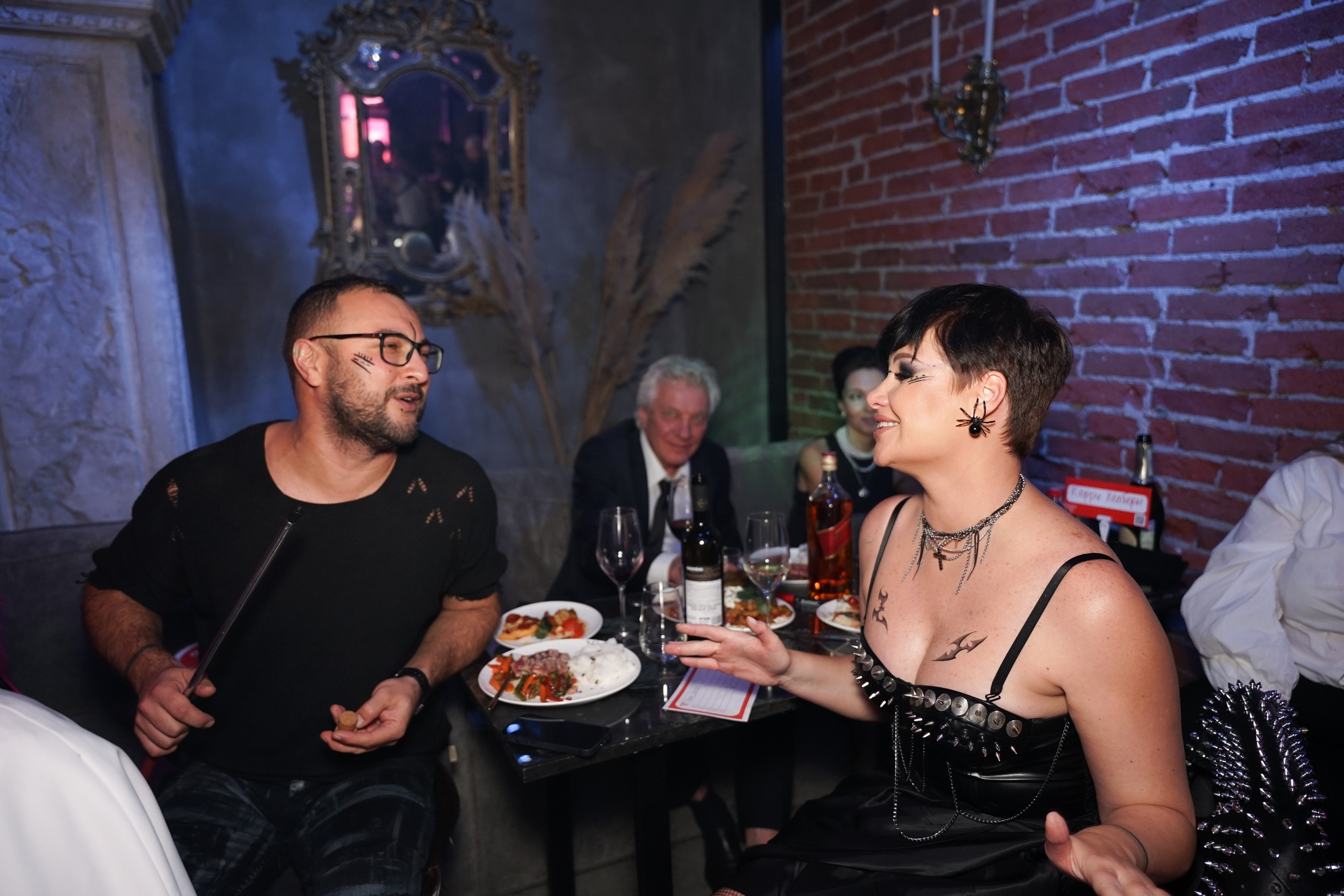 Репортажная съемка частной вечеринки