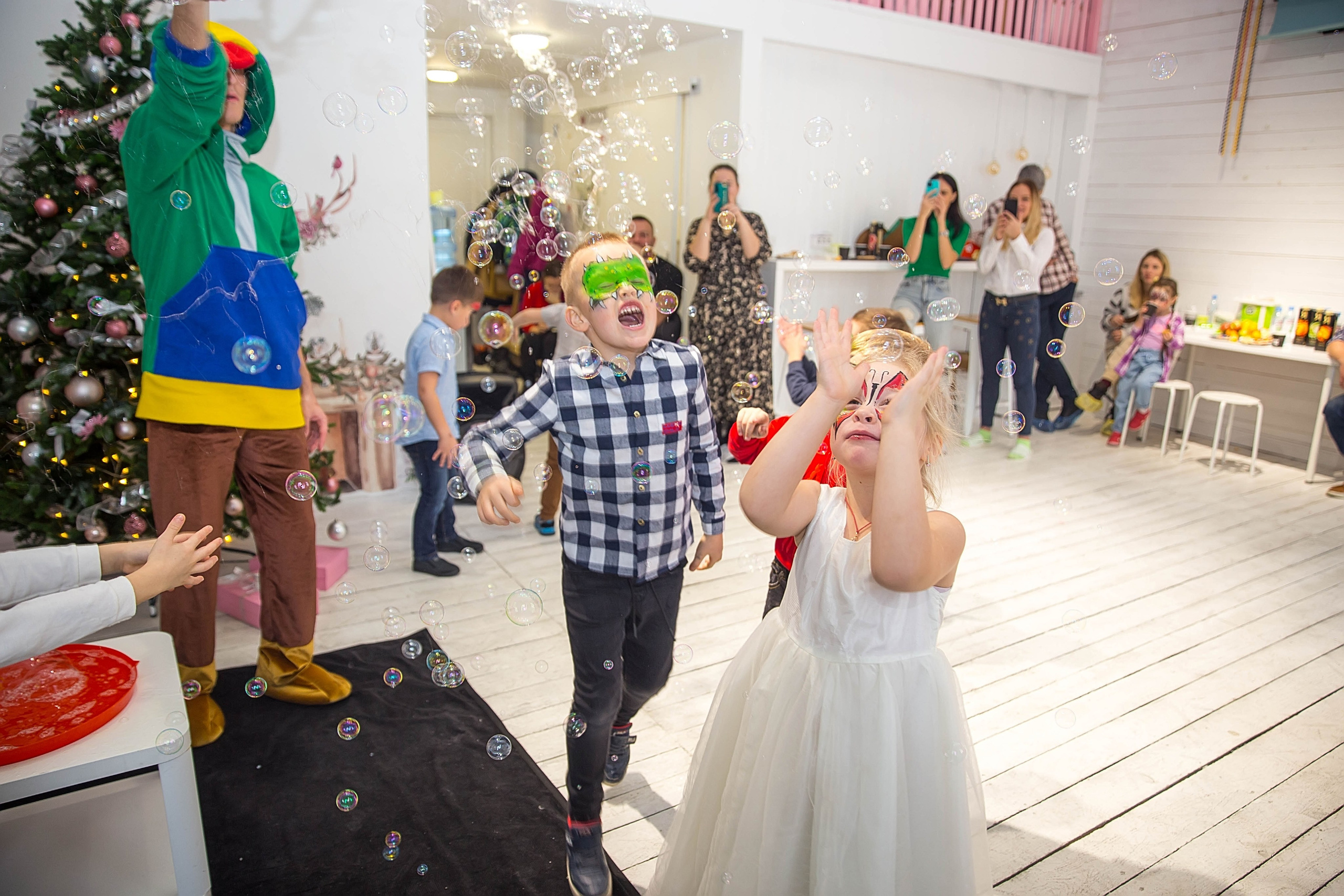 День рождения. Семейный и детский фотограф в Нижнем Новгороде