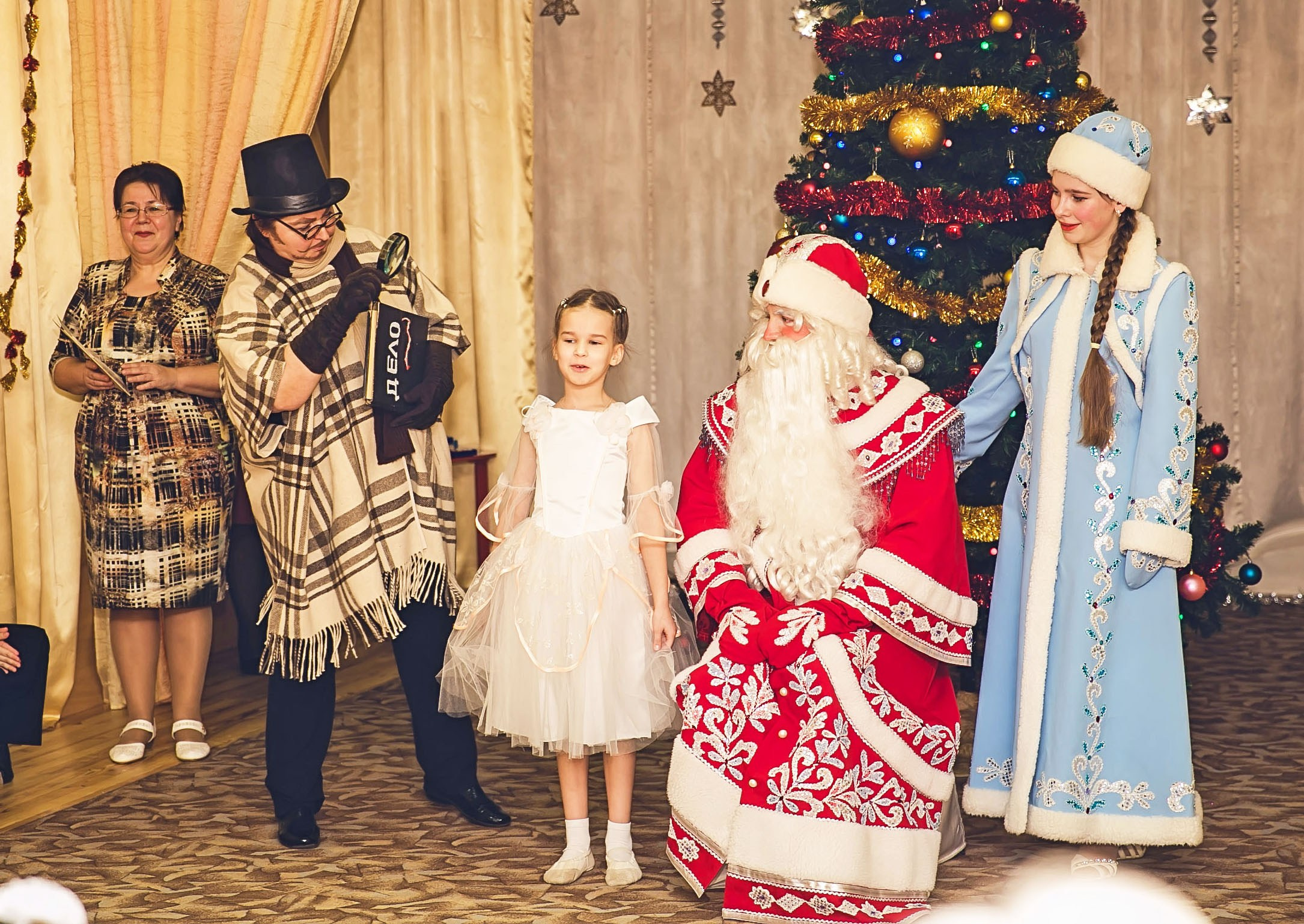 Новый год в ДС. Семейный и детский фотограф в Нижнем Новгороде