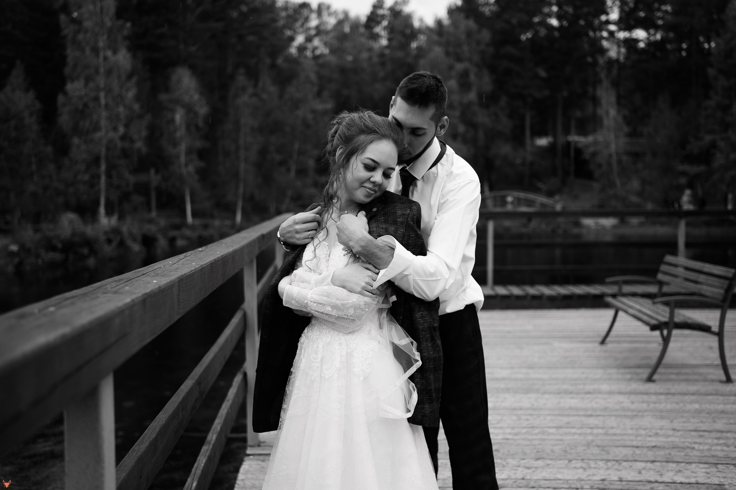 Петр и Елена. Свадебный Фотограф Абакан