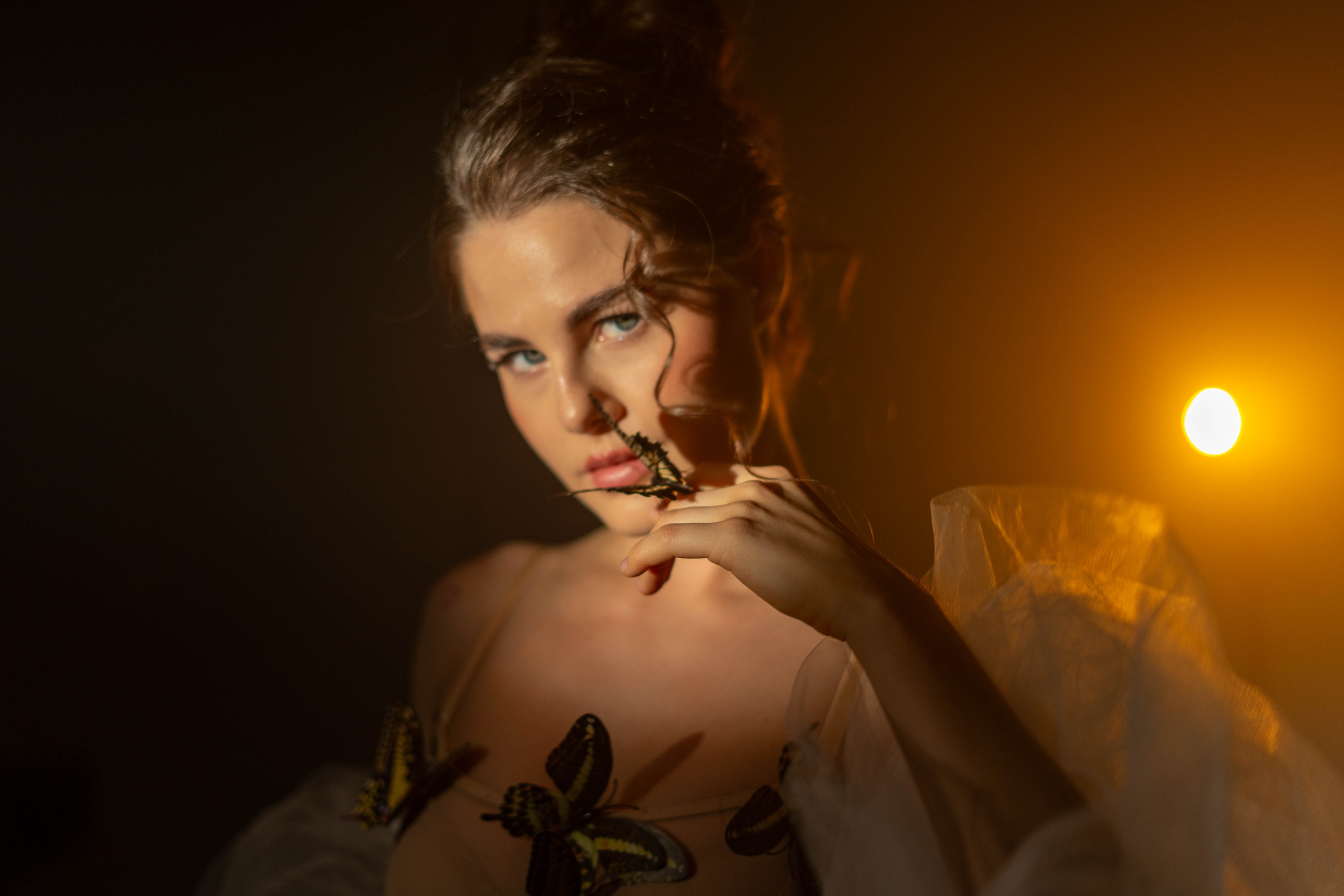 «Лесная чаша». Фотограф