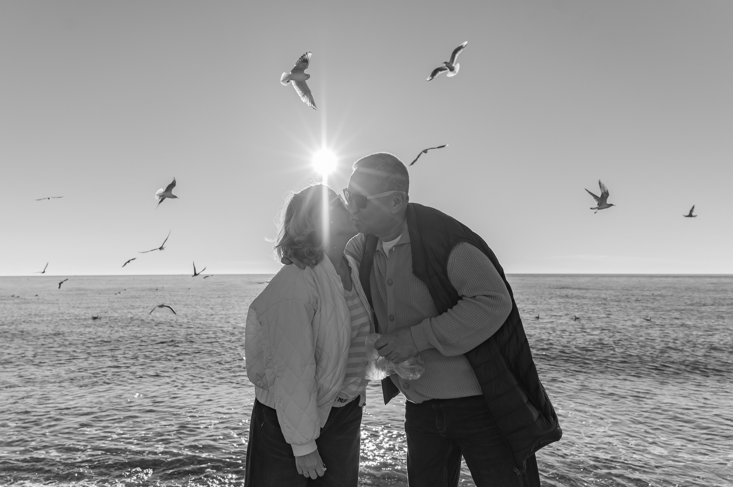 Солнечный день на море. Фотограф Красная поляна|Сочи|Сириус