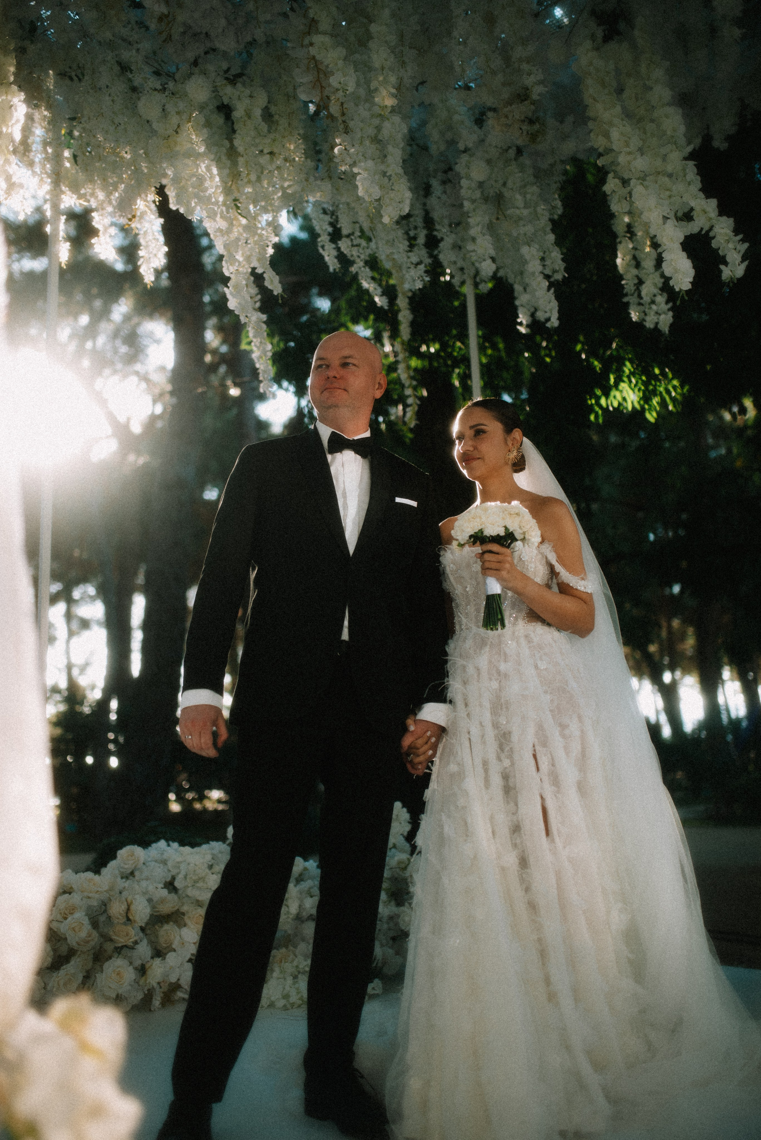 Александр и Виктория | Полный свадебный день. Выступала в качестве второго фотографа. Фотограф Санкт-Петербург, Новороссийск