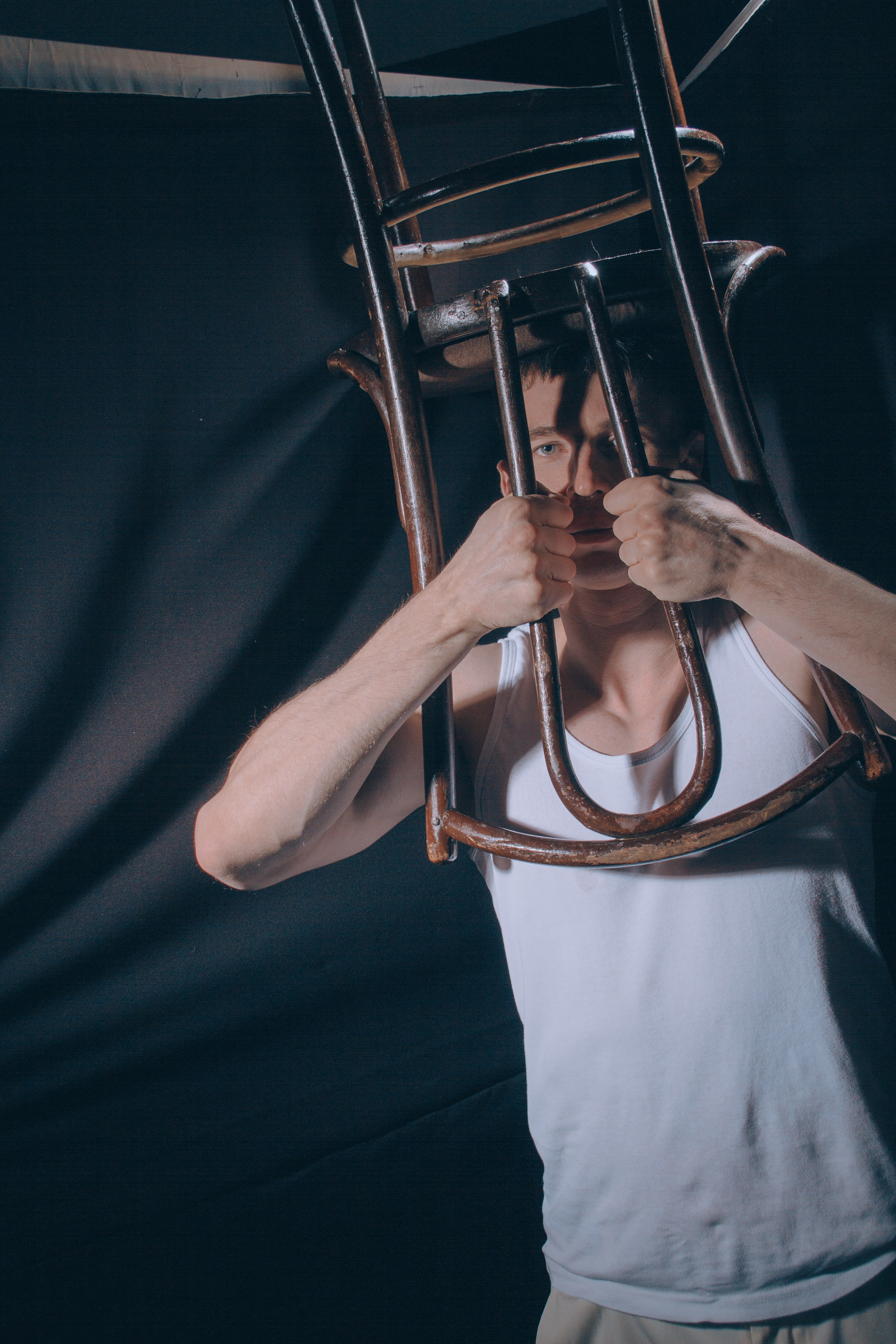 Ivan. Иван Глухих, портретный фотограф