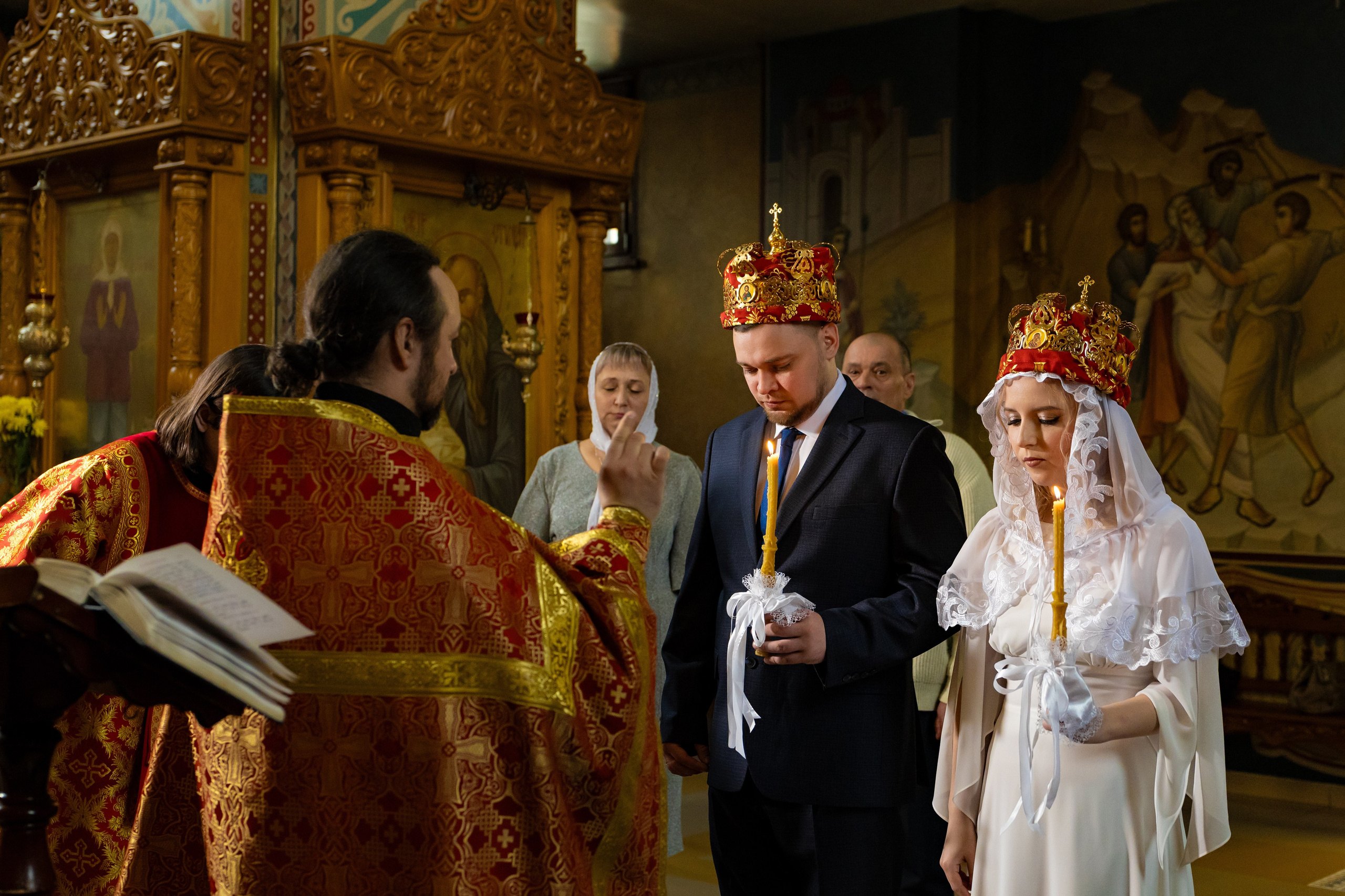 Храм Почаевской иконы Божией Матери. Фотограф Белгород