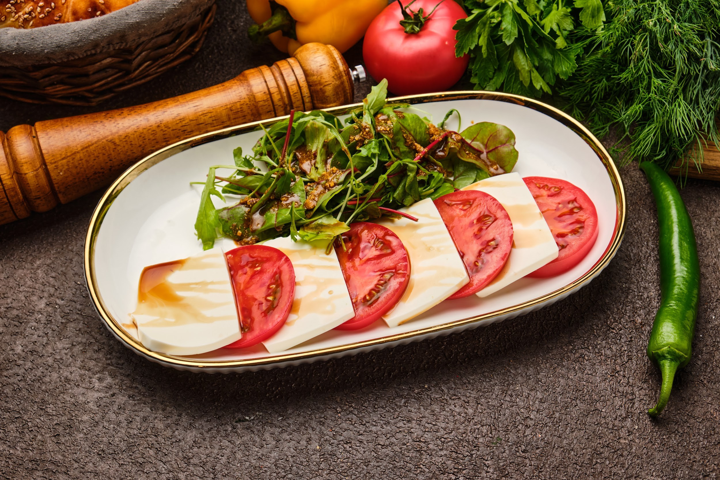 Маргилан. Фуд-фотограф в Москве | Профессиональная съемка блюд и еды | Горбачёв Виталий