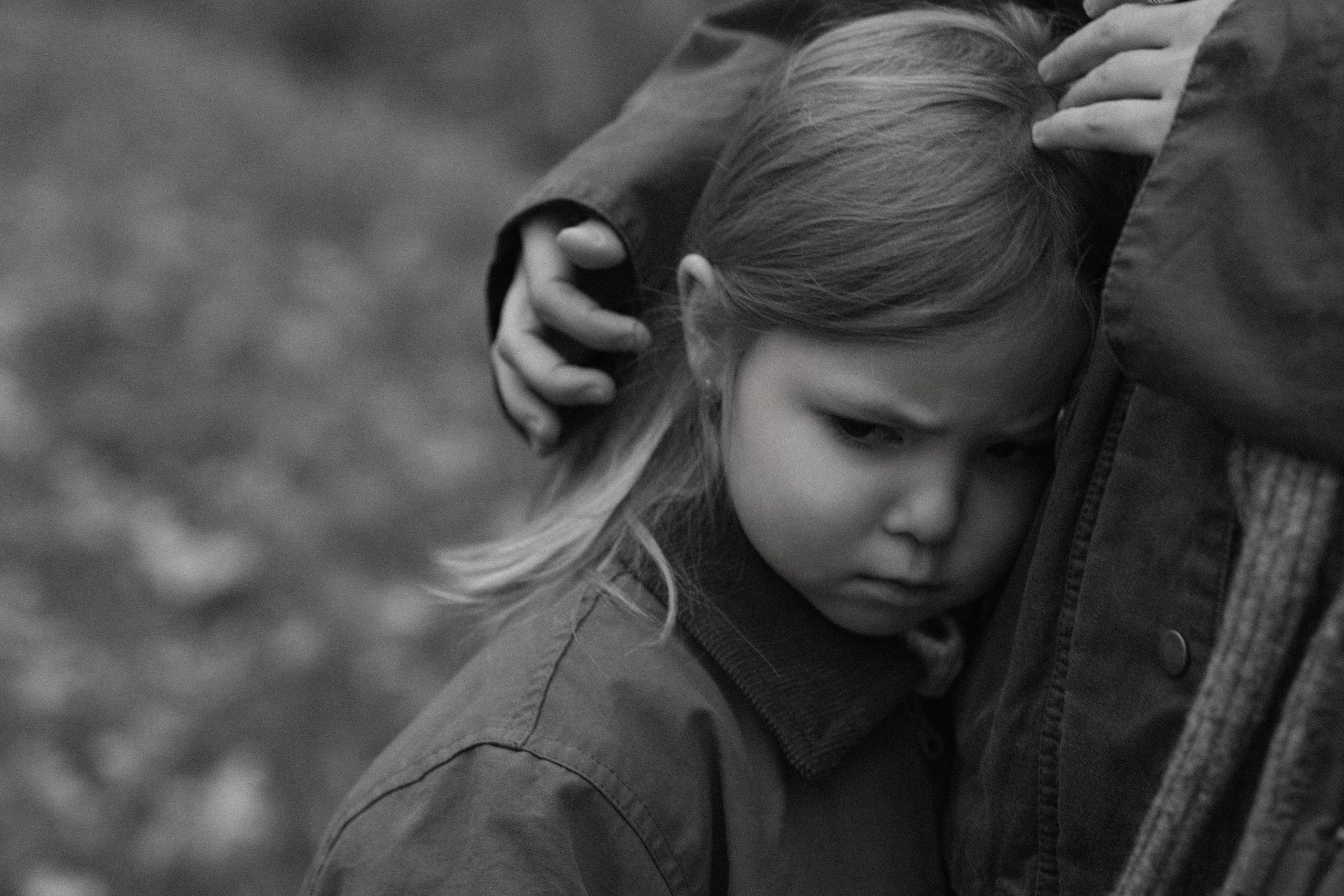 Семейная осенняя фотосессия в парке. Вера Пьянцева семейный, свадебный и парный фотограф в Санкт-Петербурге