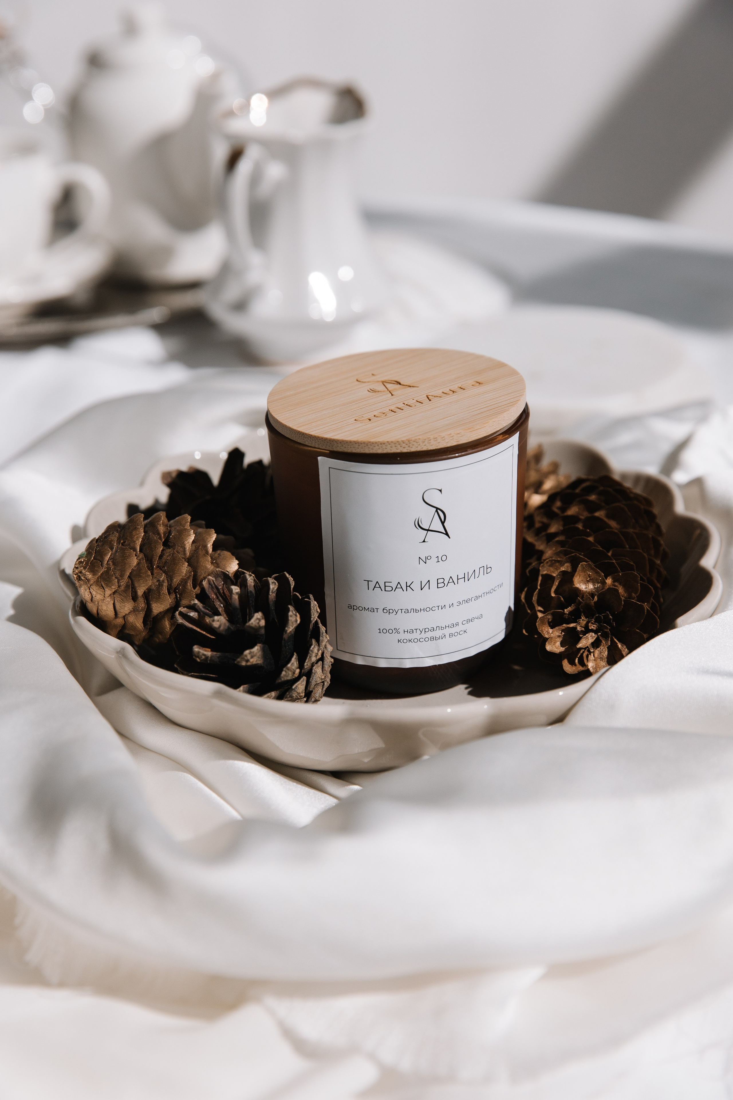 Свечи. Фотограф Елена Краснопевцева