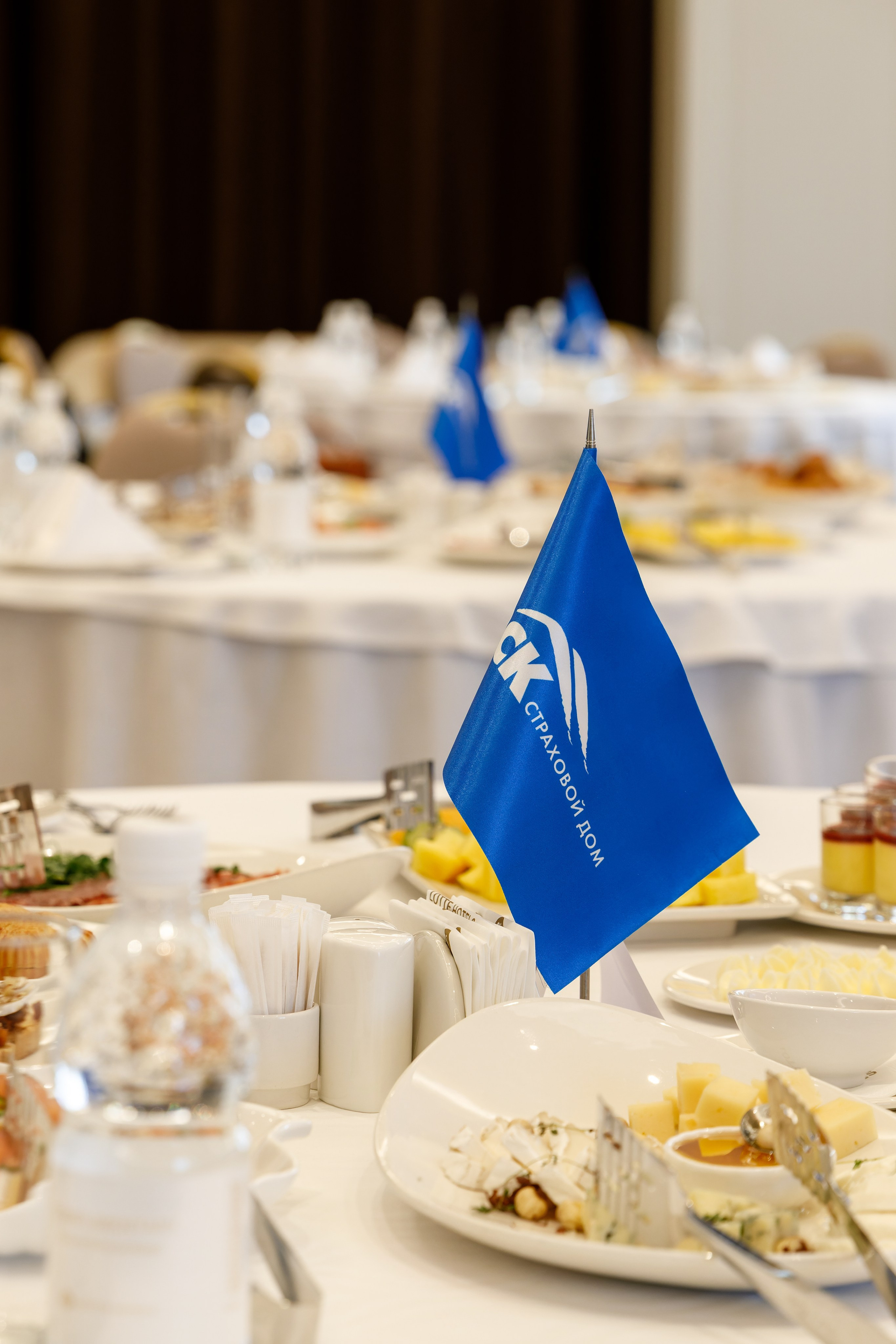 15 апреля HR-завтрак в Лотте. Фотограф в Самаре Максим Тырин