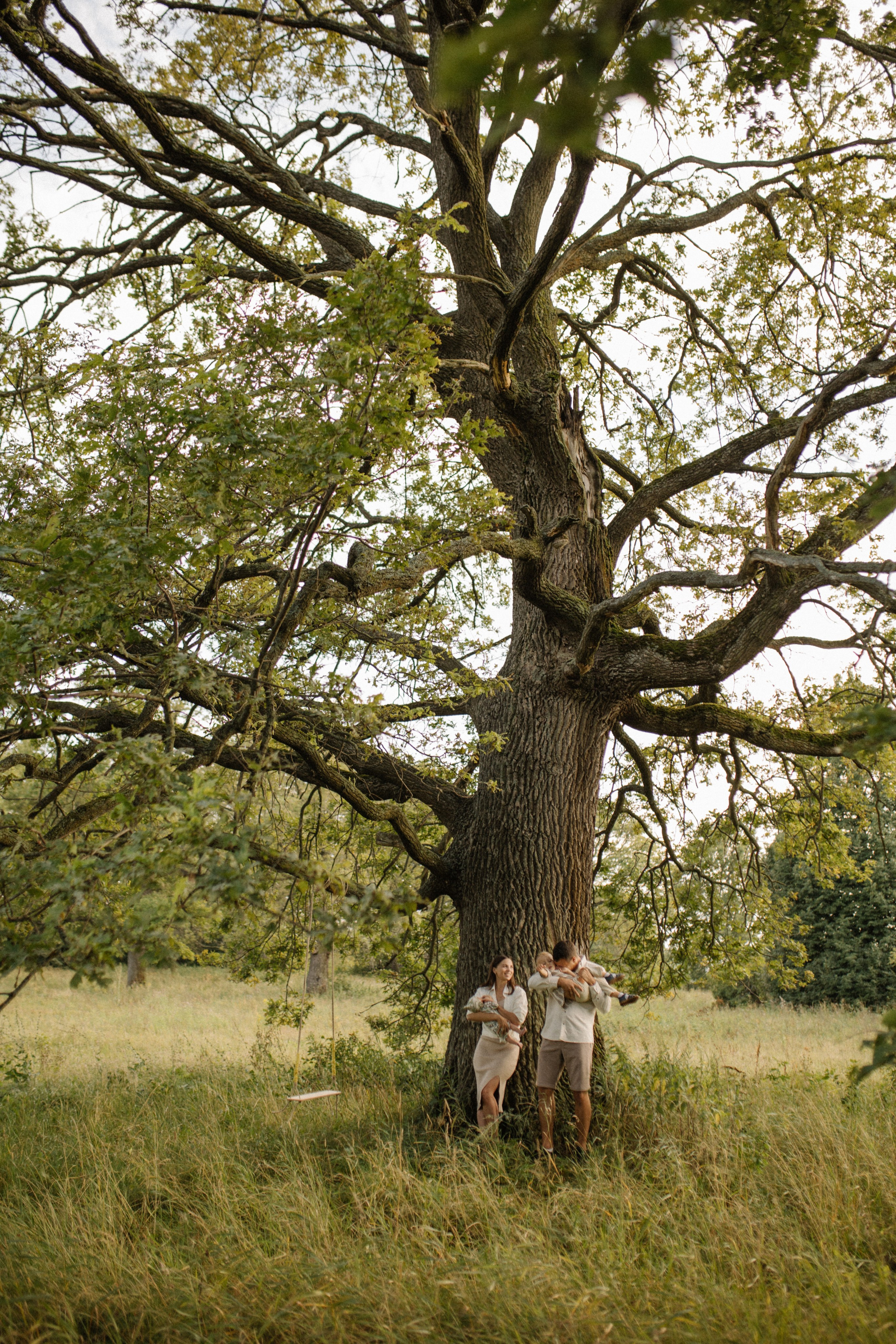 Ира Максим Костя и Тема. Семейный и детский фотограф в Рязани Екатерина Воронцова