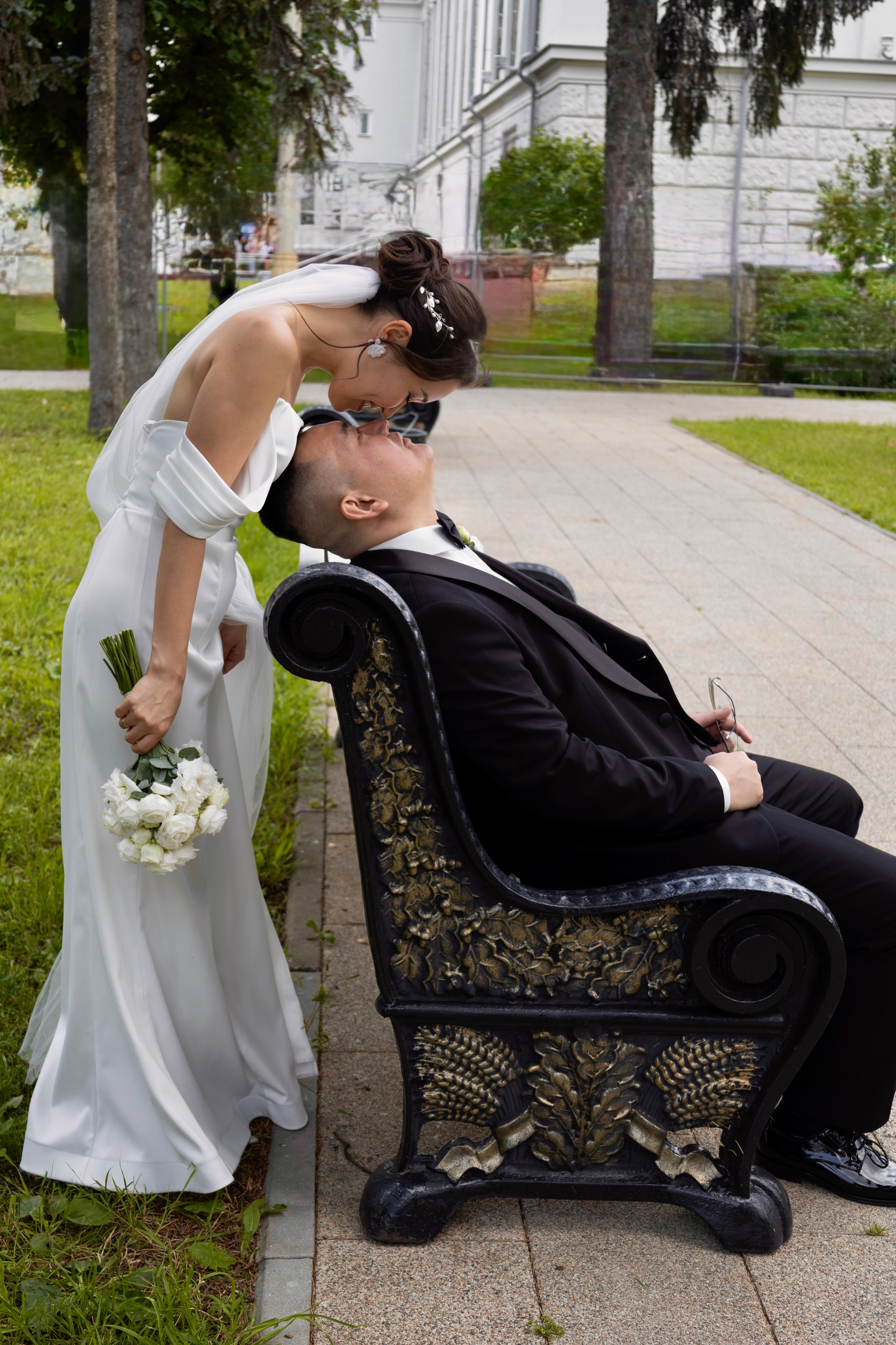 Свадьба Айгерим и Виталия|24.06.25. Проектный фотограф Анна Мирош