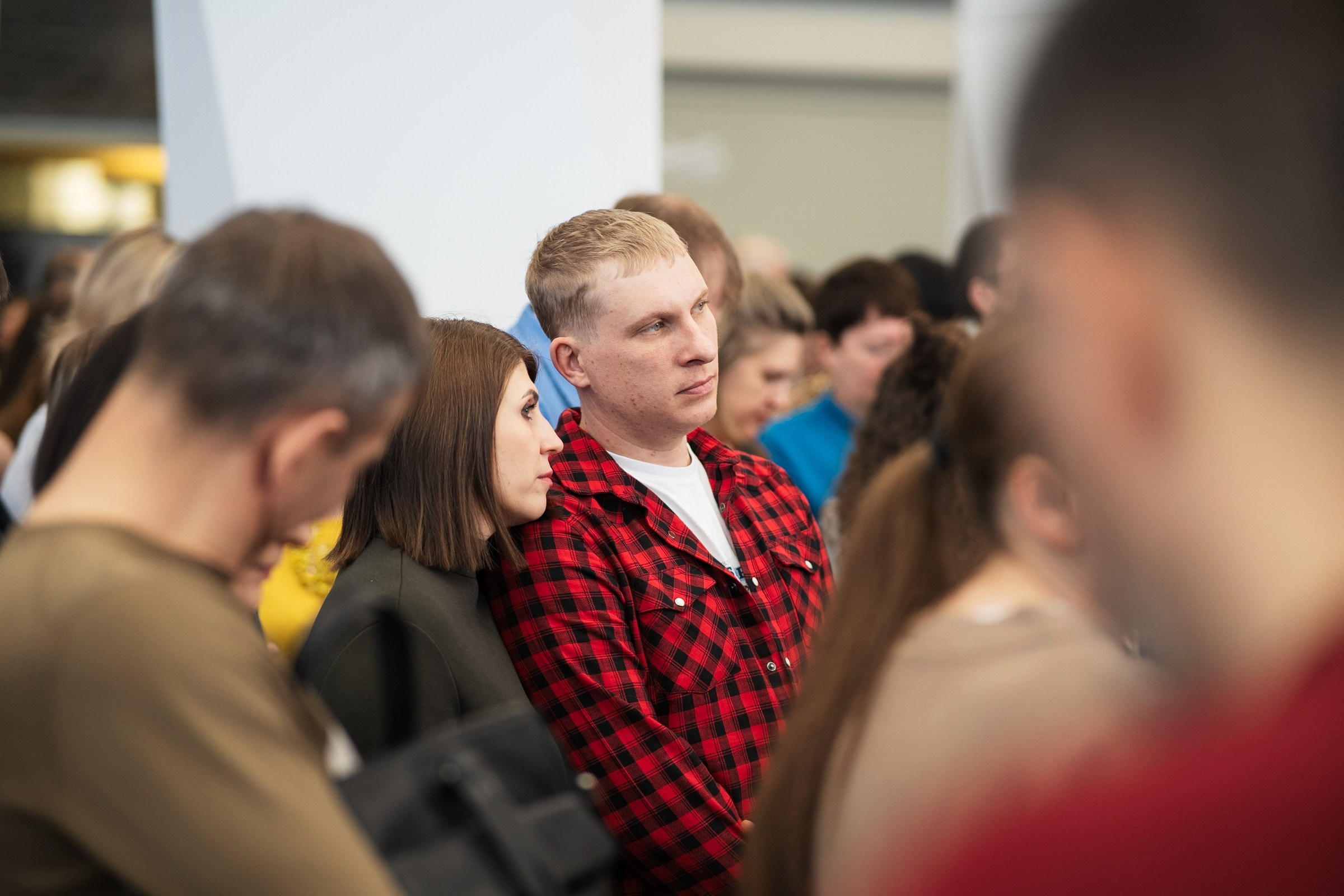 Альфабанк. Альфа Конфа. Фотограф на любое событие в Кемерово