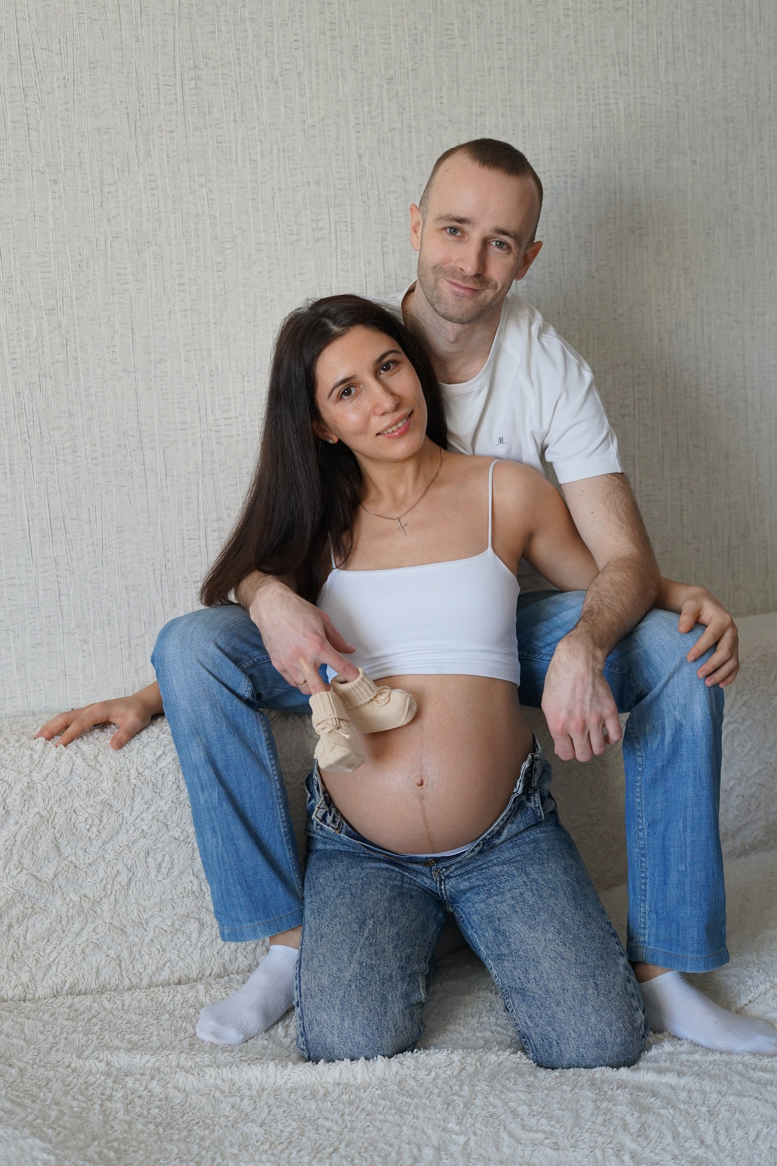 Сергей и Теона