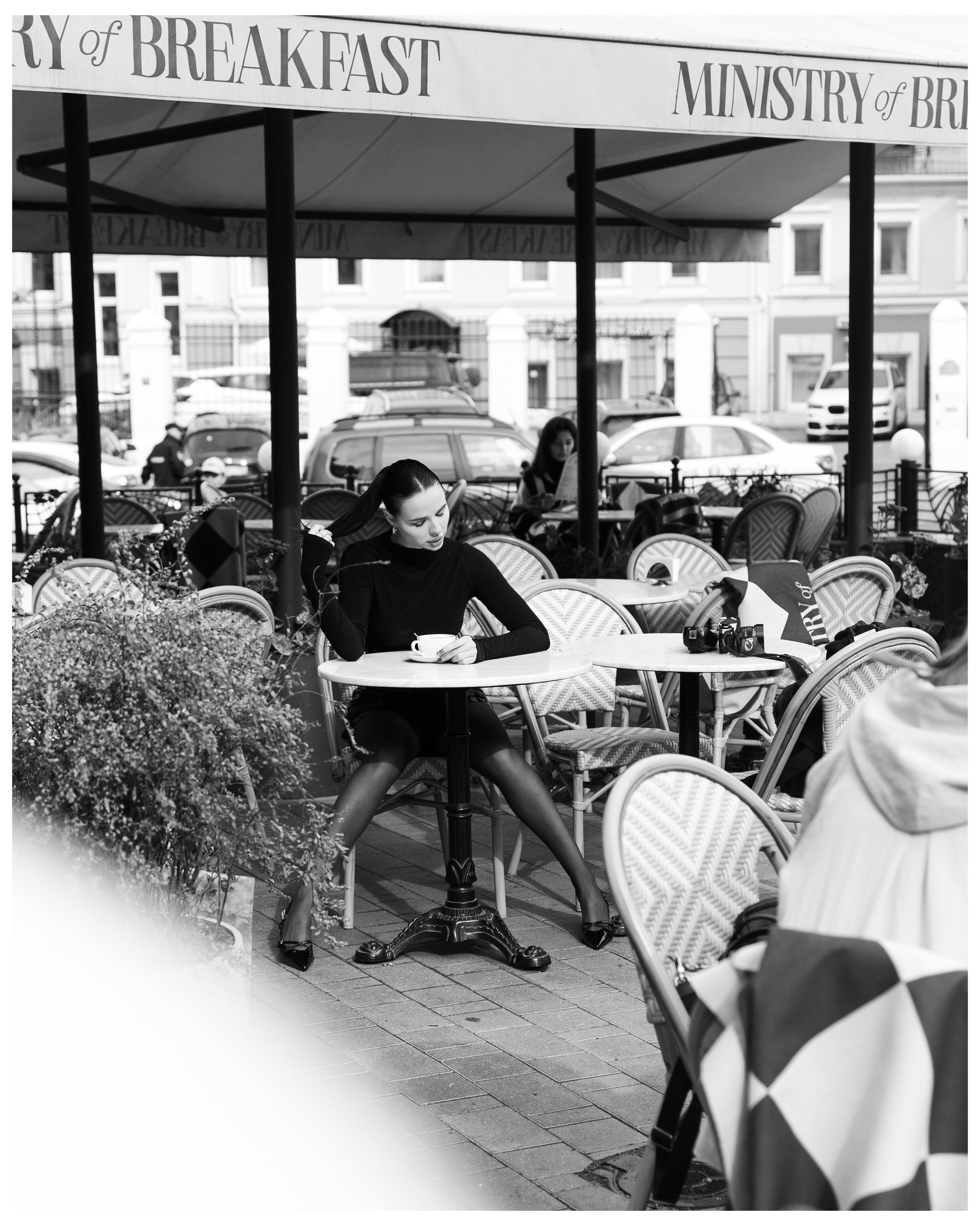 BREAKFAST. Nikeli.mag