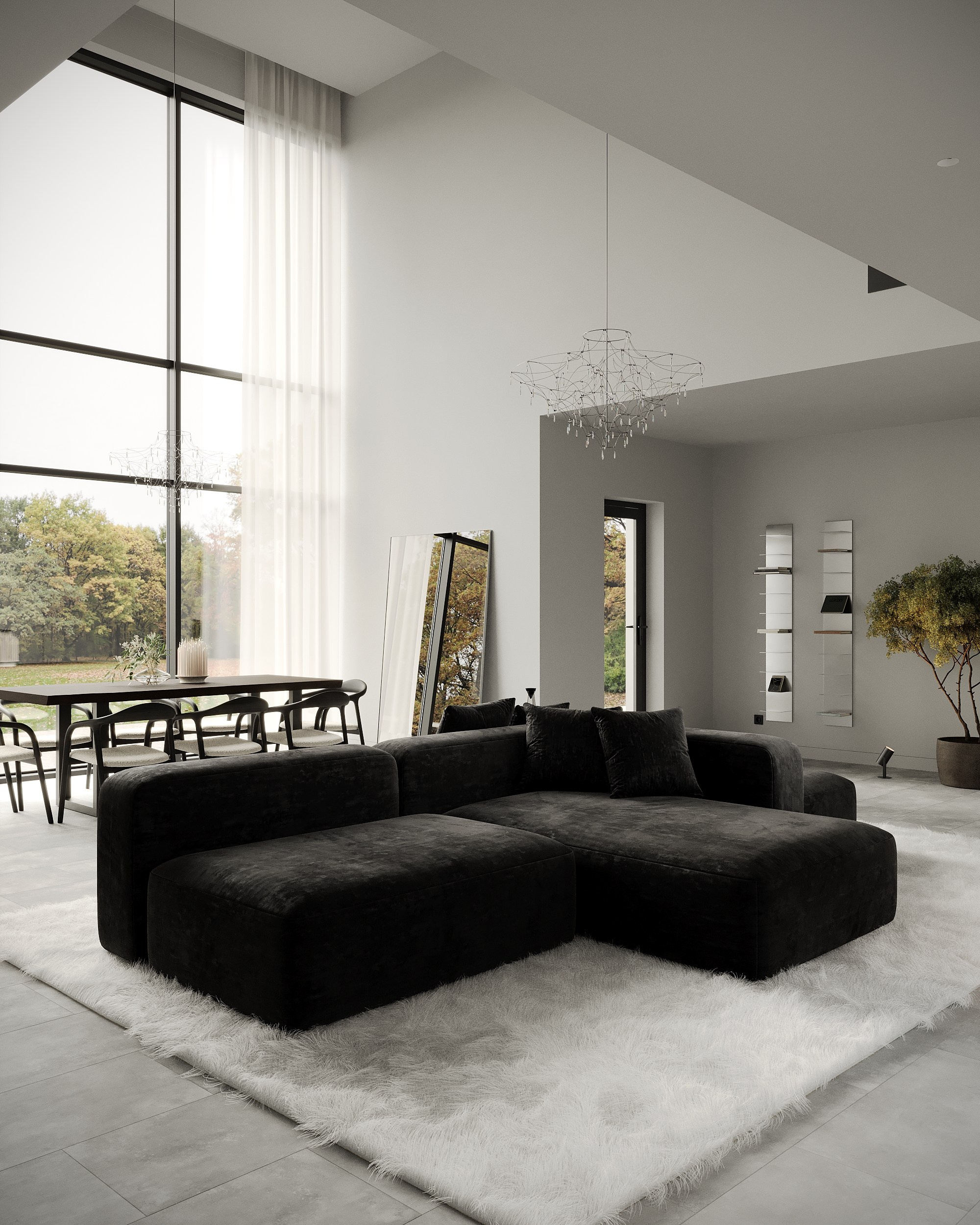 PLM2. 3D Визуализация интерьеров и архитектуры — Никита Афиногенов