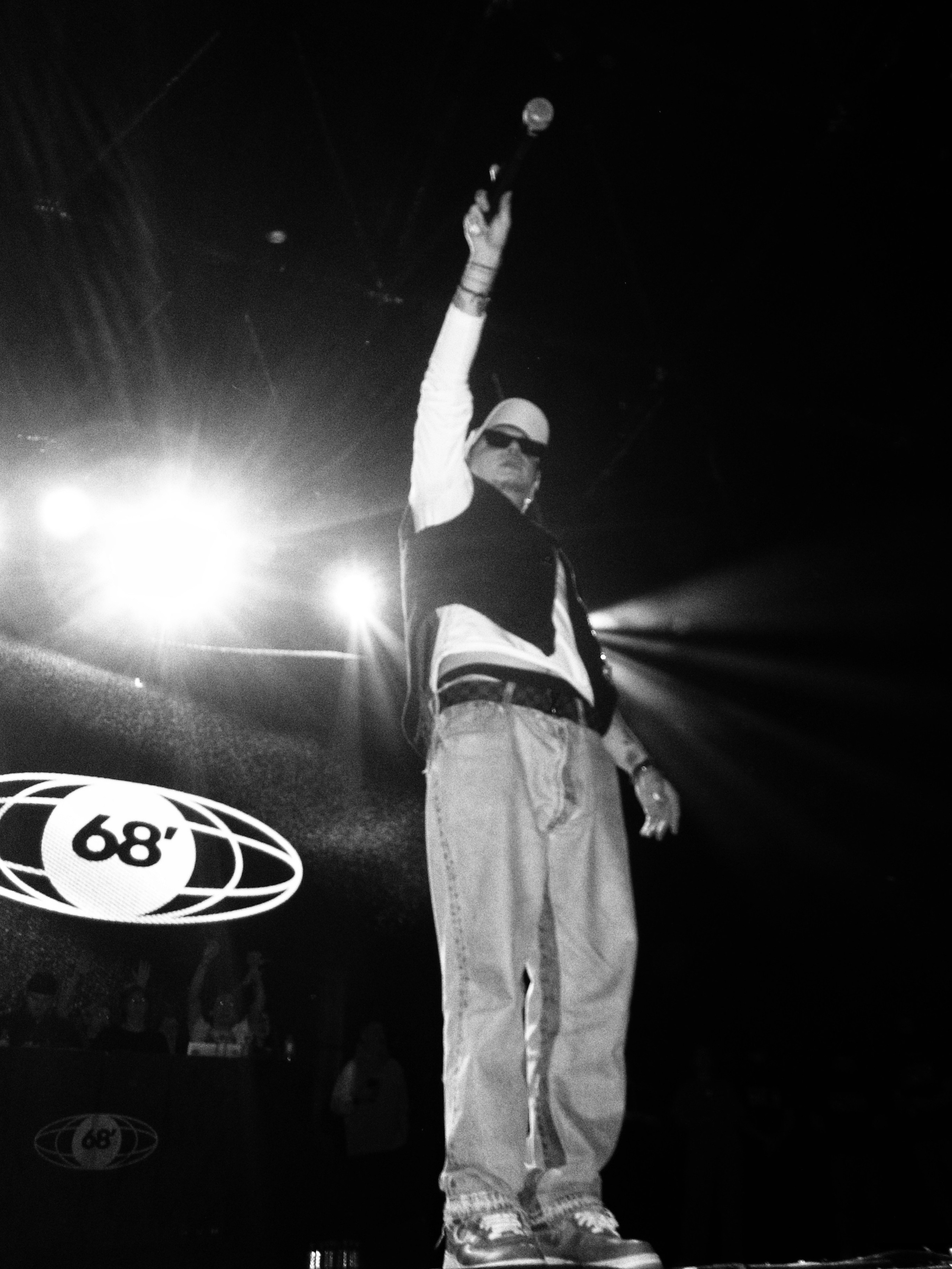 Бэкстейдж Whole Lotta Swag. Главная