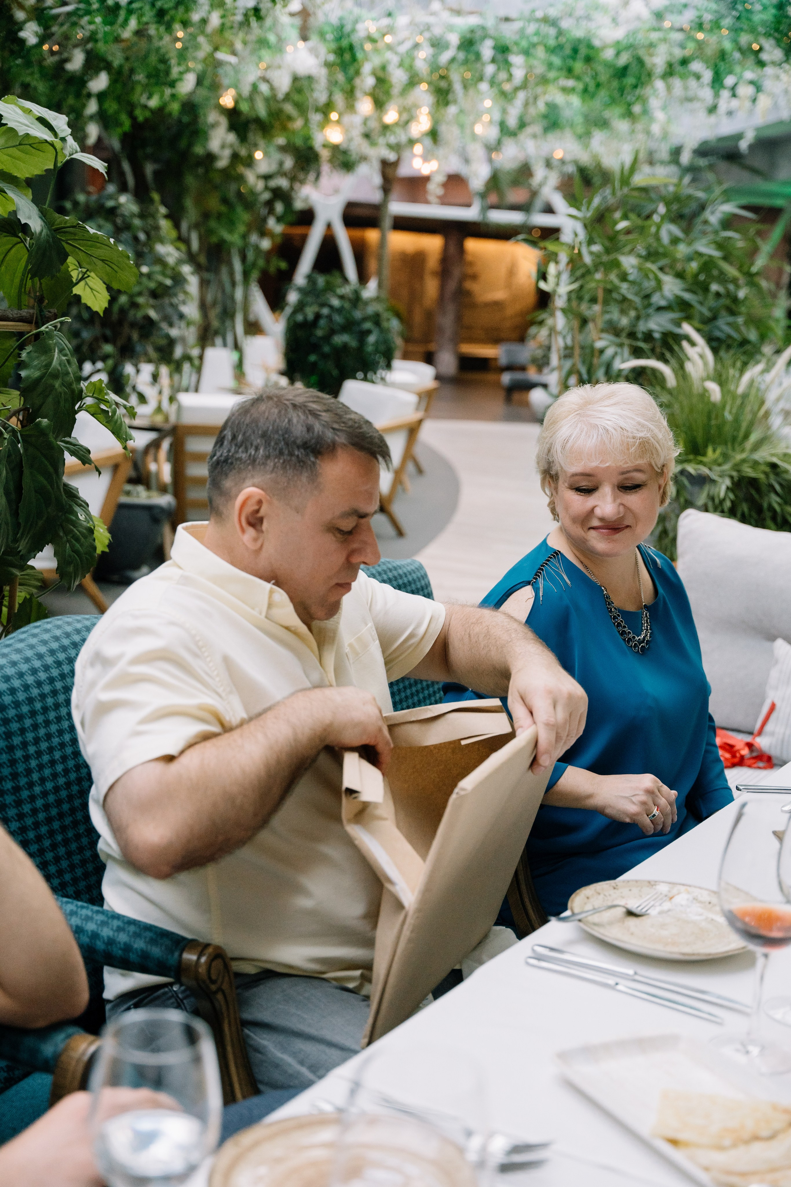 Алесь и Даша