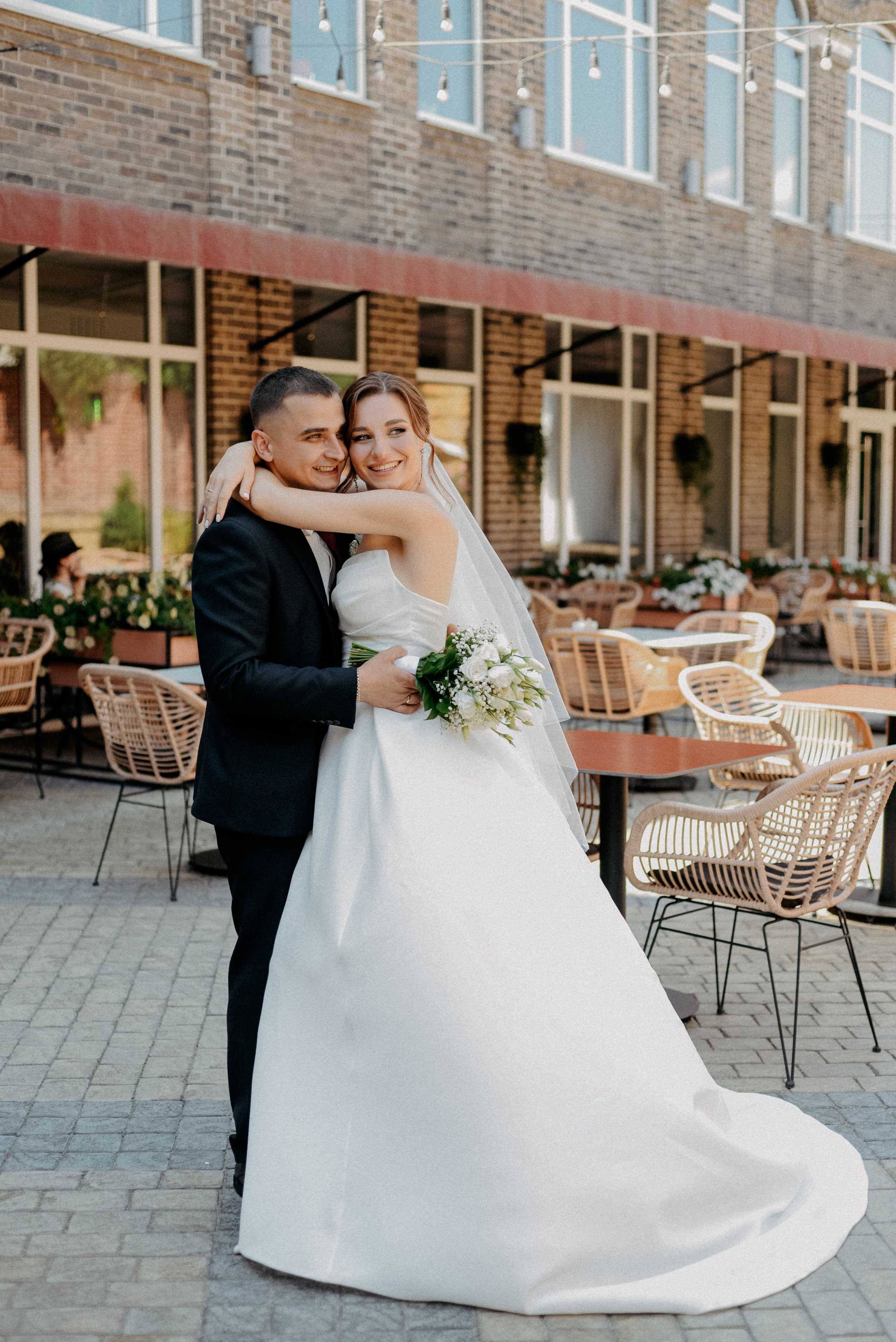 Диана и Даниил. Свадебный и семейный фотограф Ростов-на-Дону Евгения Борисова