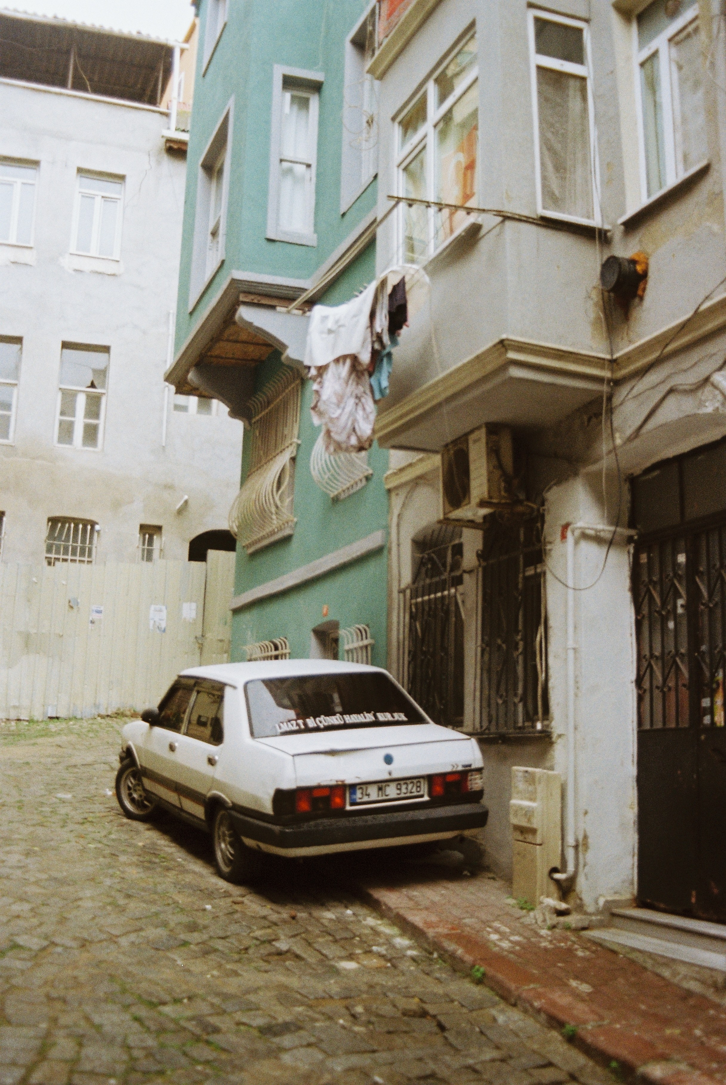 Плёнка. Фотограф в Санкт-Петербурге Надежда Гордюшина