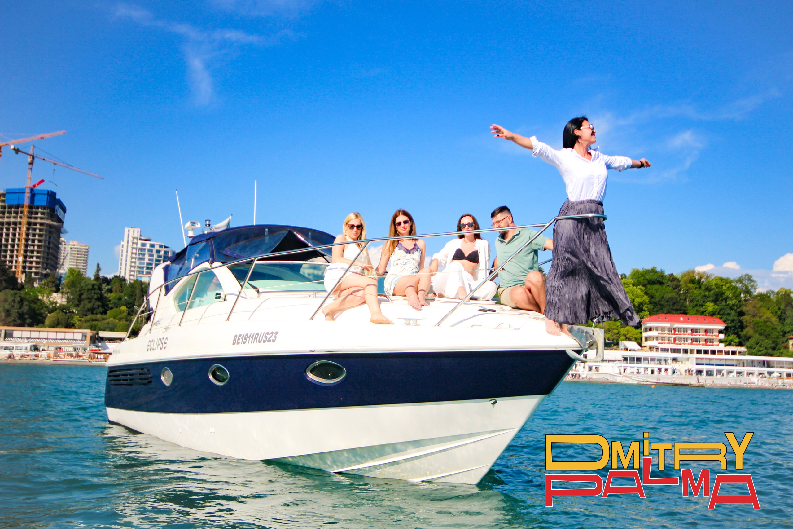 КОМФОРТ КАТЕРА В СОЧИ. Аренда Яхт в Сочи от Эконом до Премиум Класса