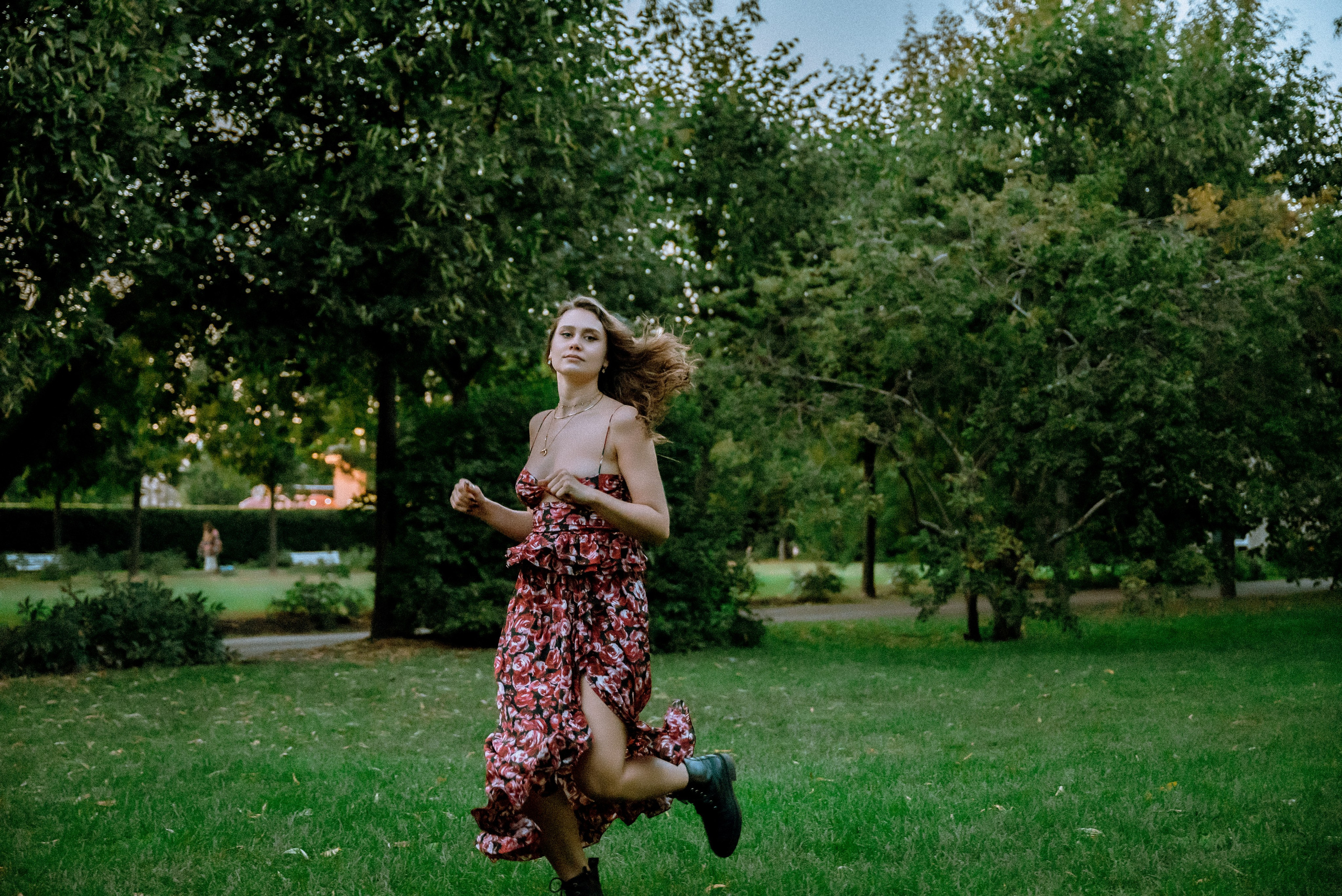 Последние дни лета. Фотограф Дарья Сафонова Dashulkacss