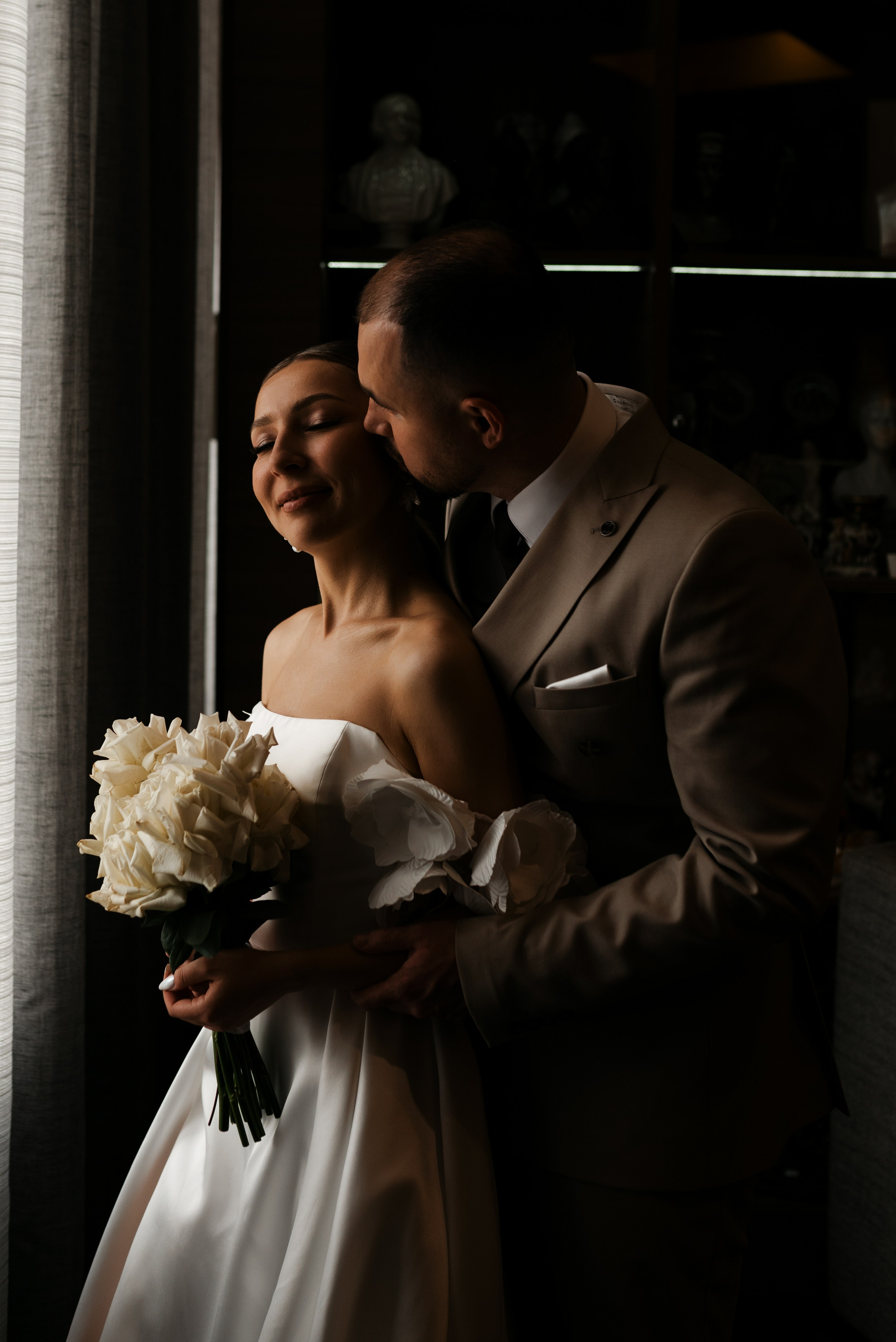 Динар и Алина. Фотограф в Уфе Комягина Анастасия