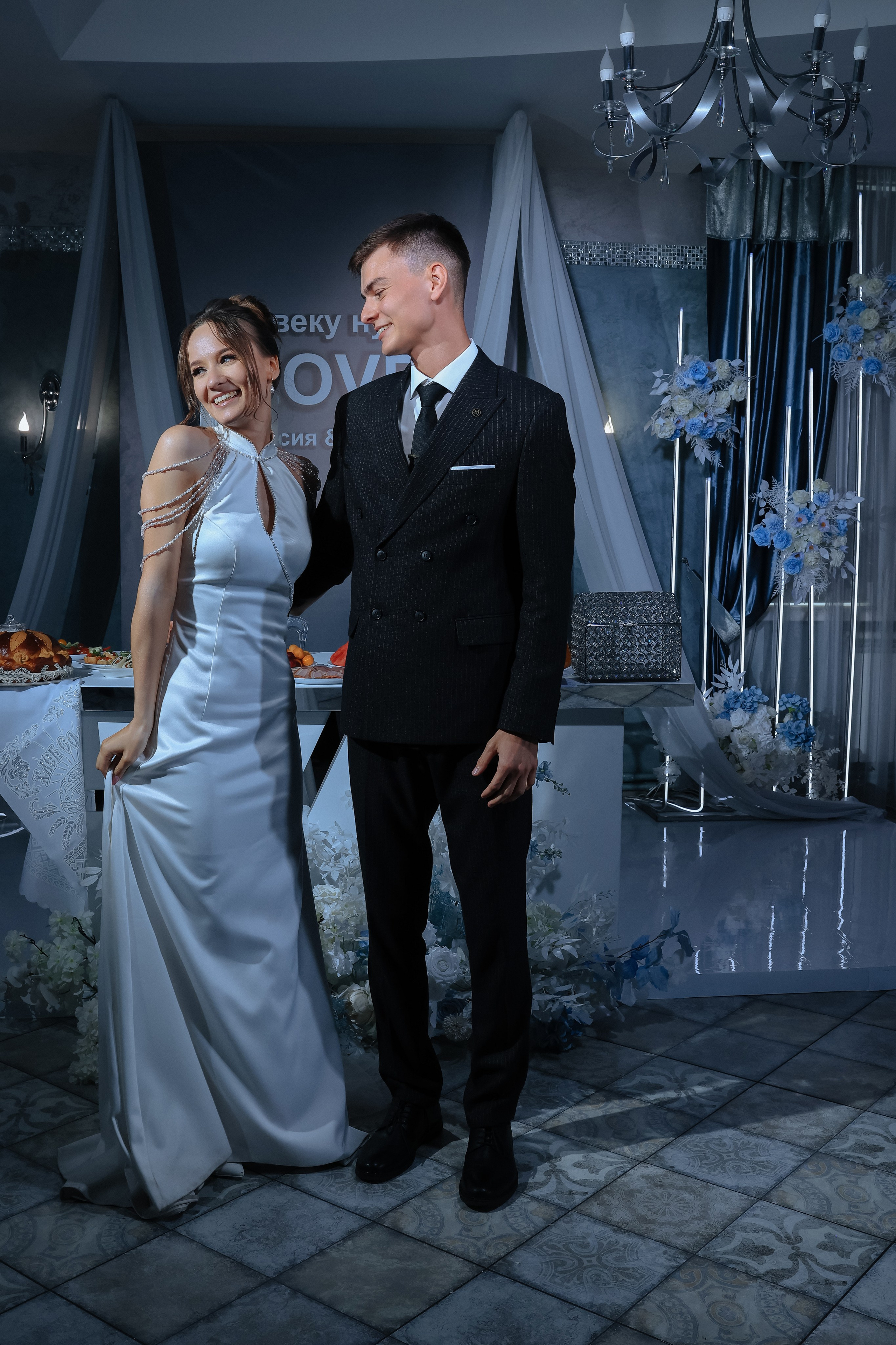 Анастасия & Дмитрий. Свадебный и семейный фотограф Кузнецк Пенза Ульяновск