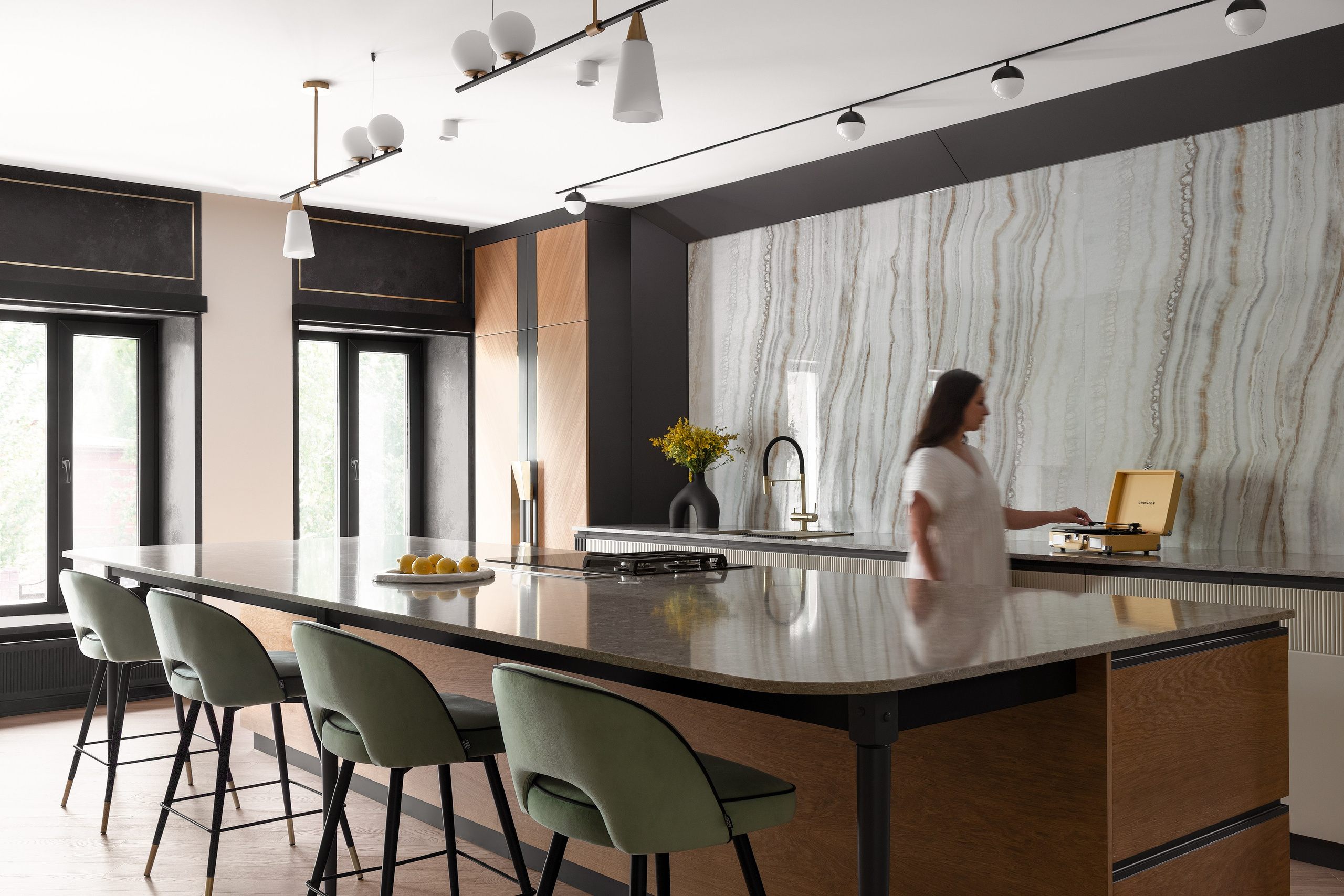 Фотосессия для дизайнеров интерьеров Астаны