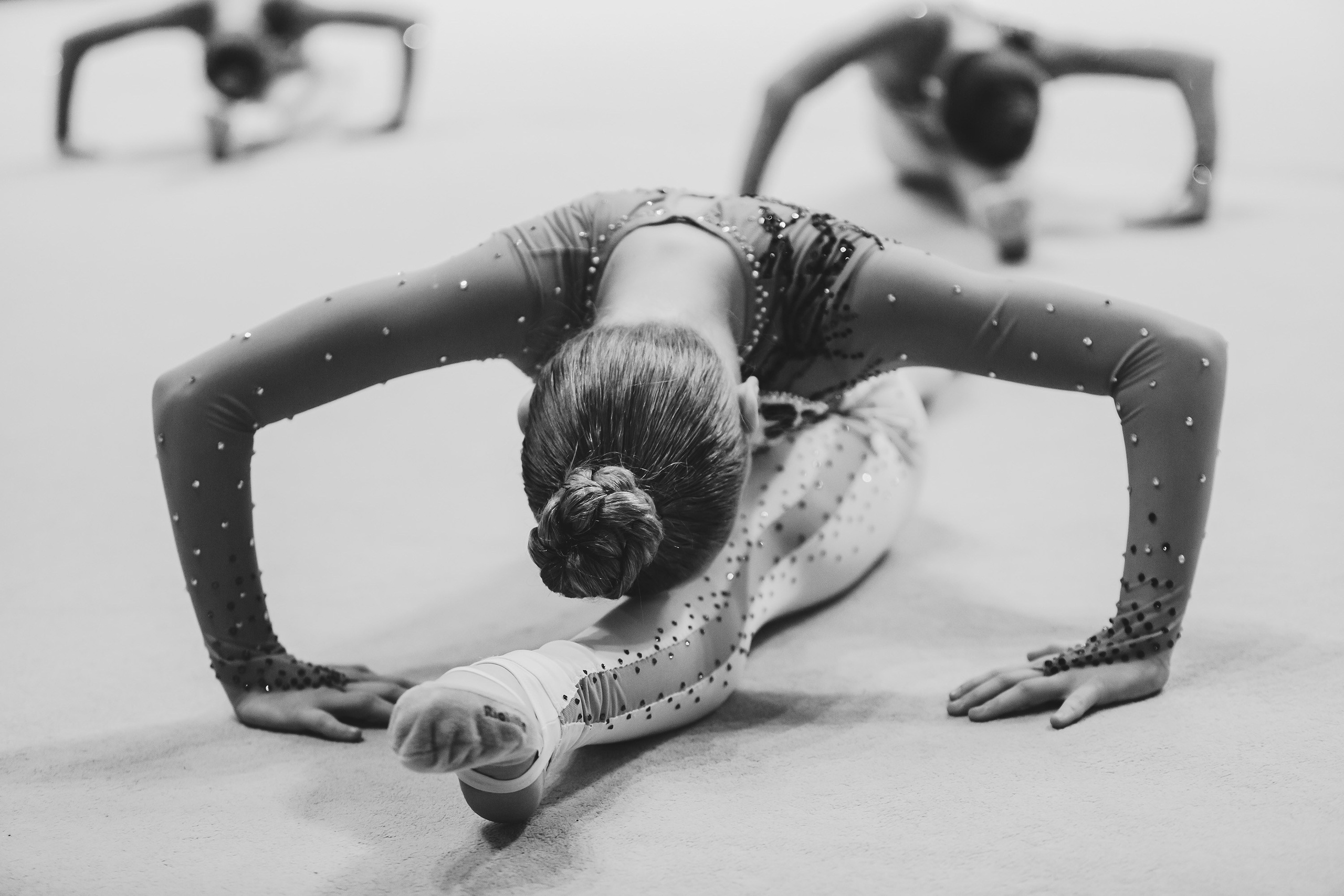 Кубок России по эстетической гимнастике. Спортивный фотограф Александр Васильев. RG и AGG