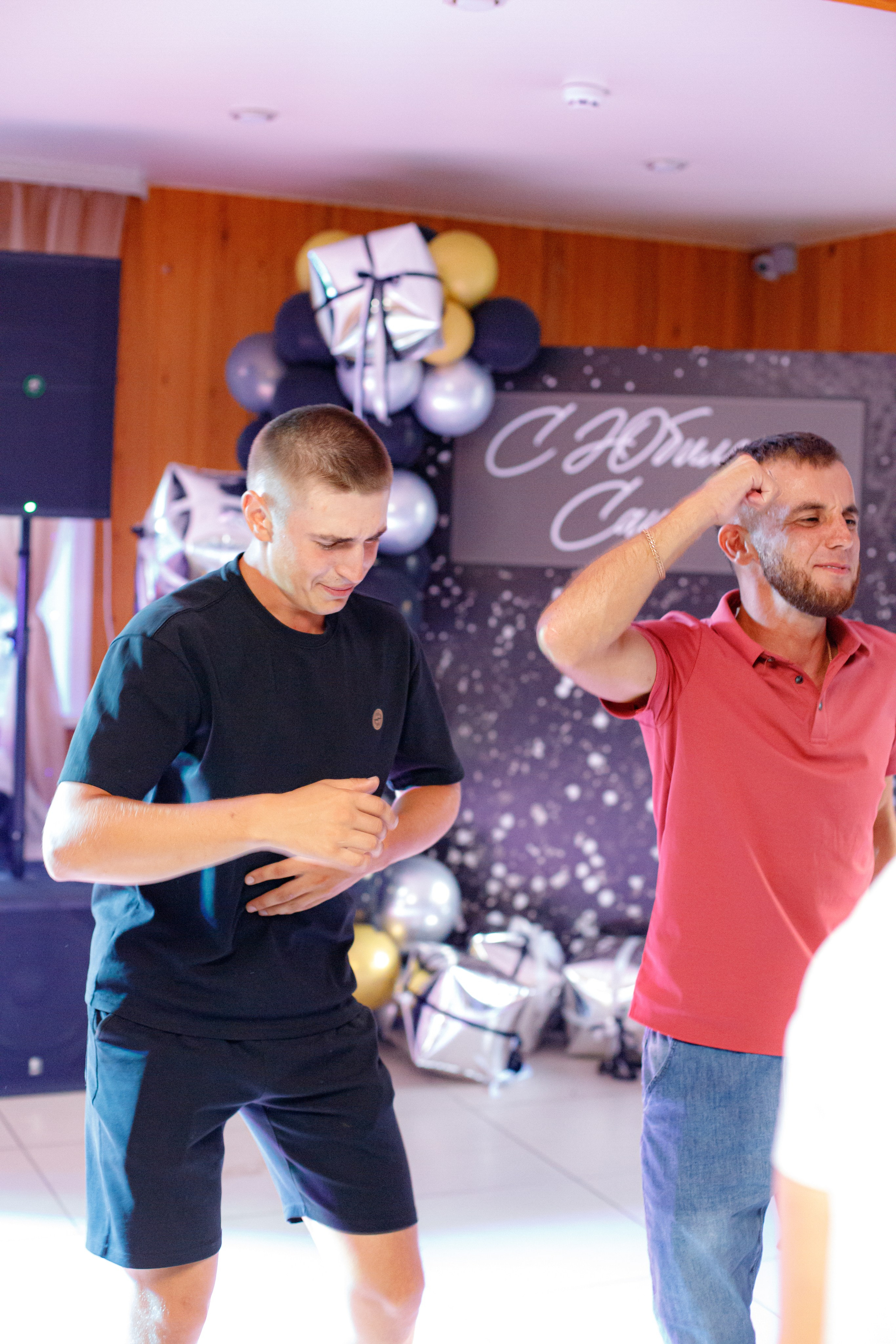 С ЮБИЛЕЕМ, САИД!. Photokarish