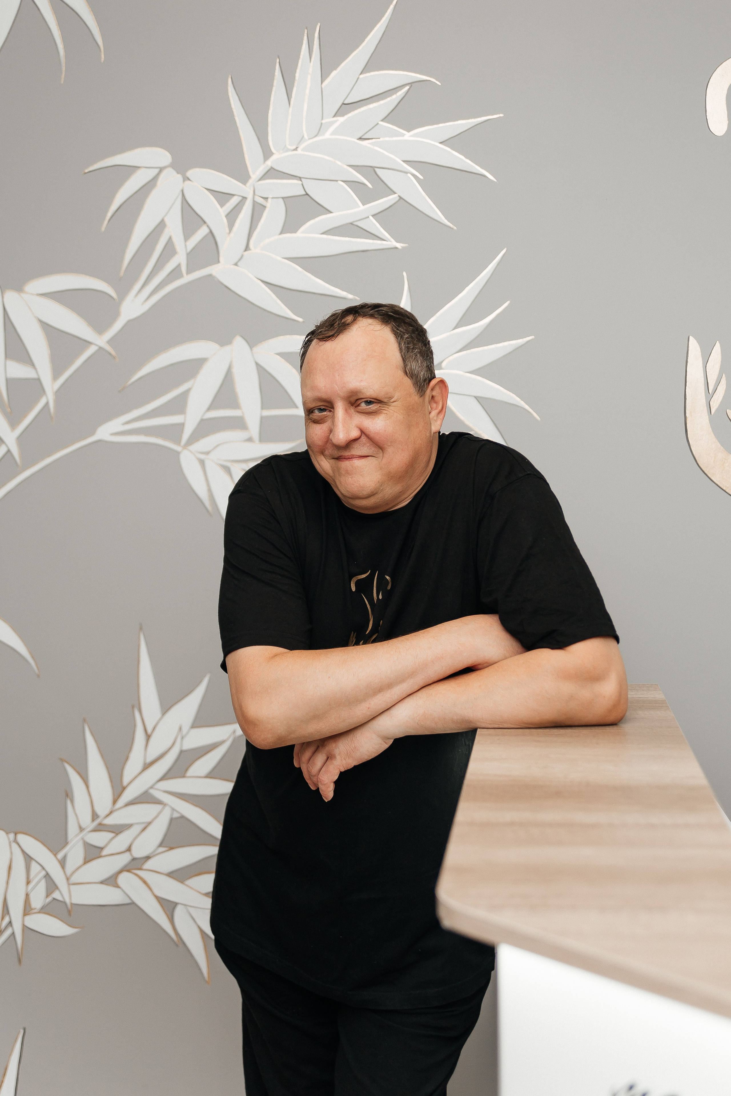 Съемка для массажного салона. Фотограф Ольга Кудрявцева. Профессиональная фотосъёмка в Калининграде