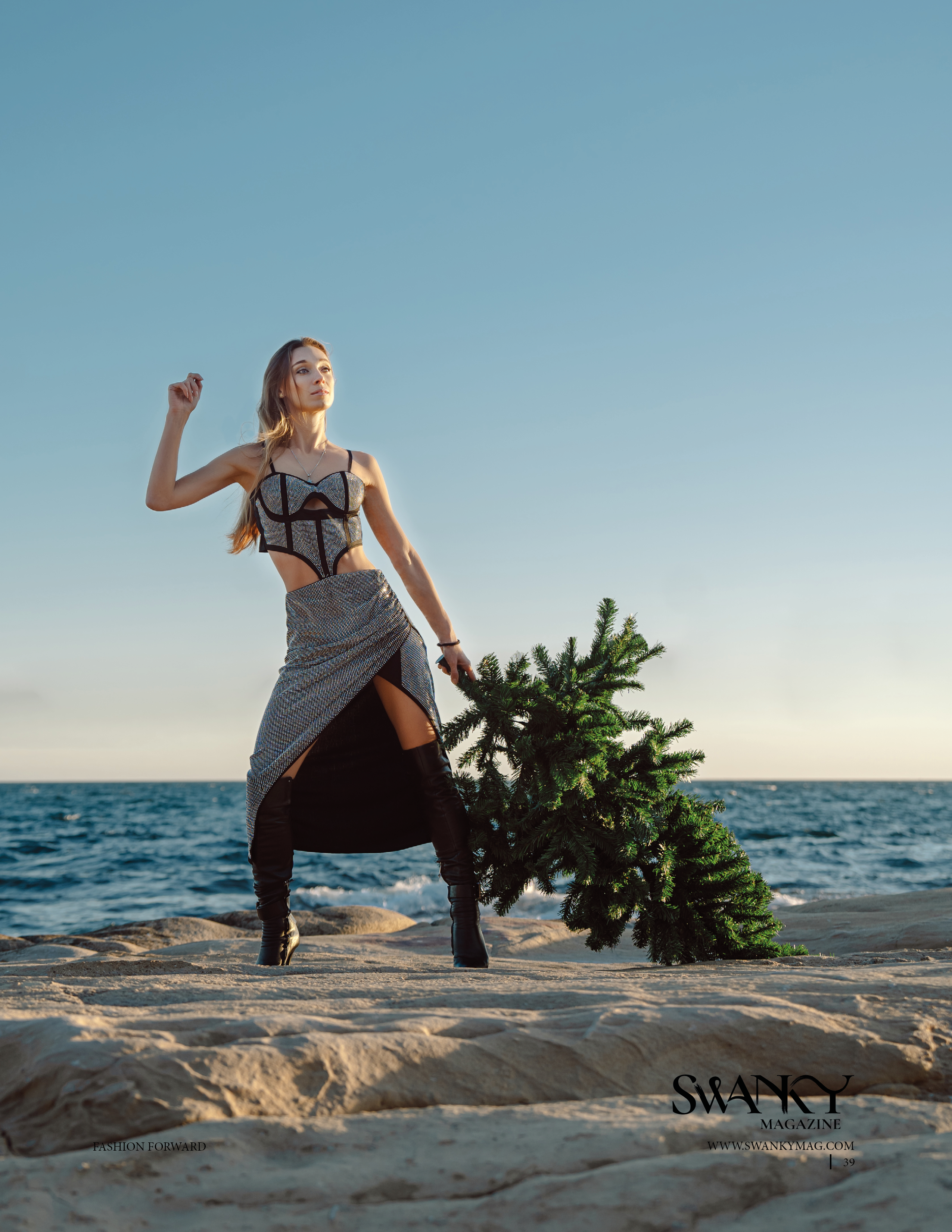 Swanky Dec 2023. Фотограф в Аликанте СветЛана Константинова