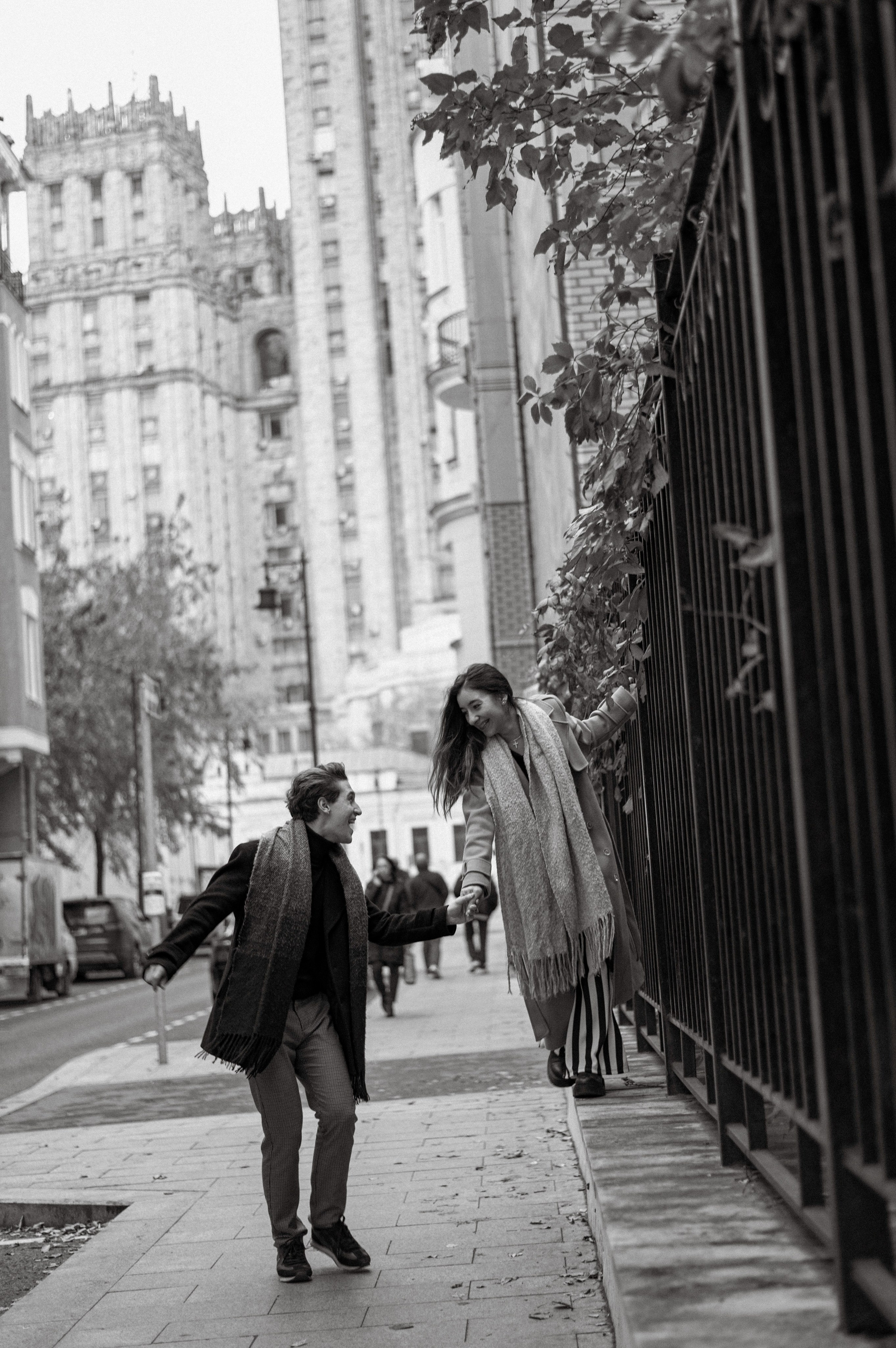 Эмми & Мартин. Фотограф в Москве Екатерина Солнцева