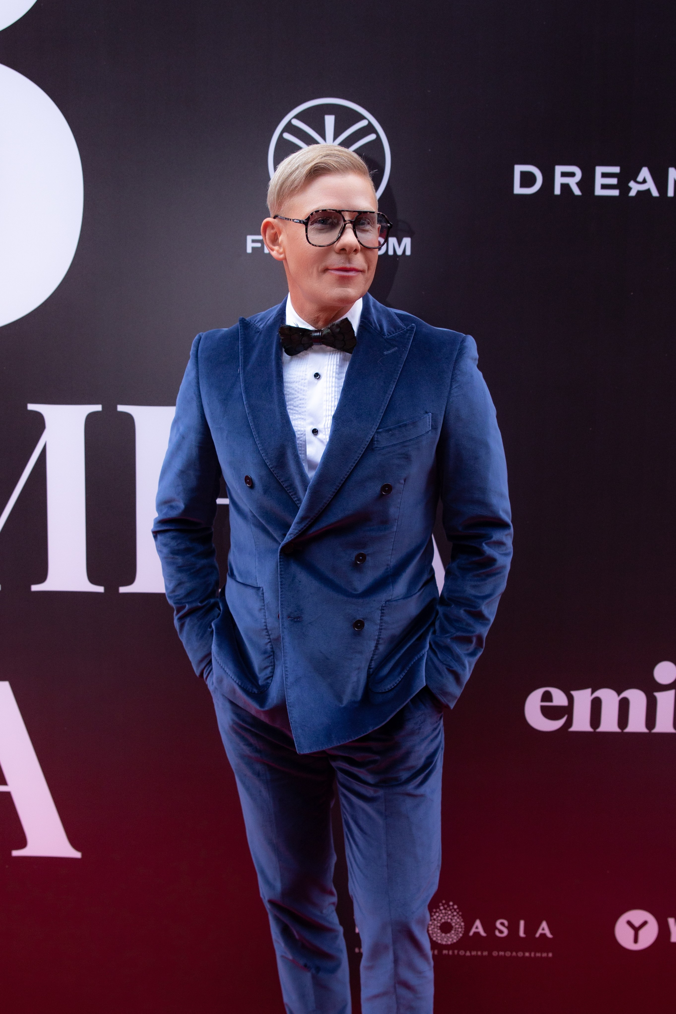 Красная дорожка. Фотограф Москва