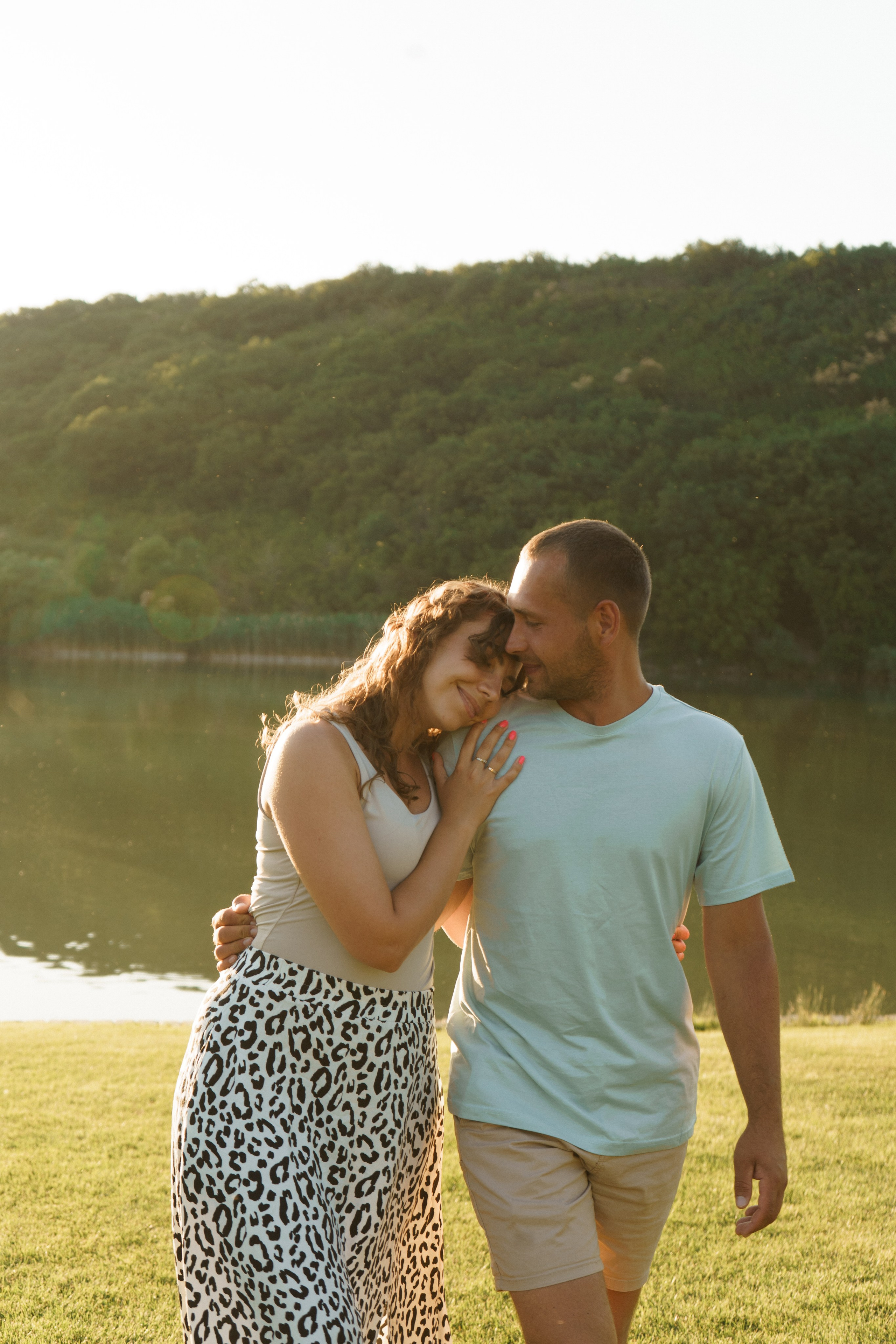 Юля и Миша. Фотограф Наталия Бегдан