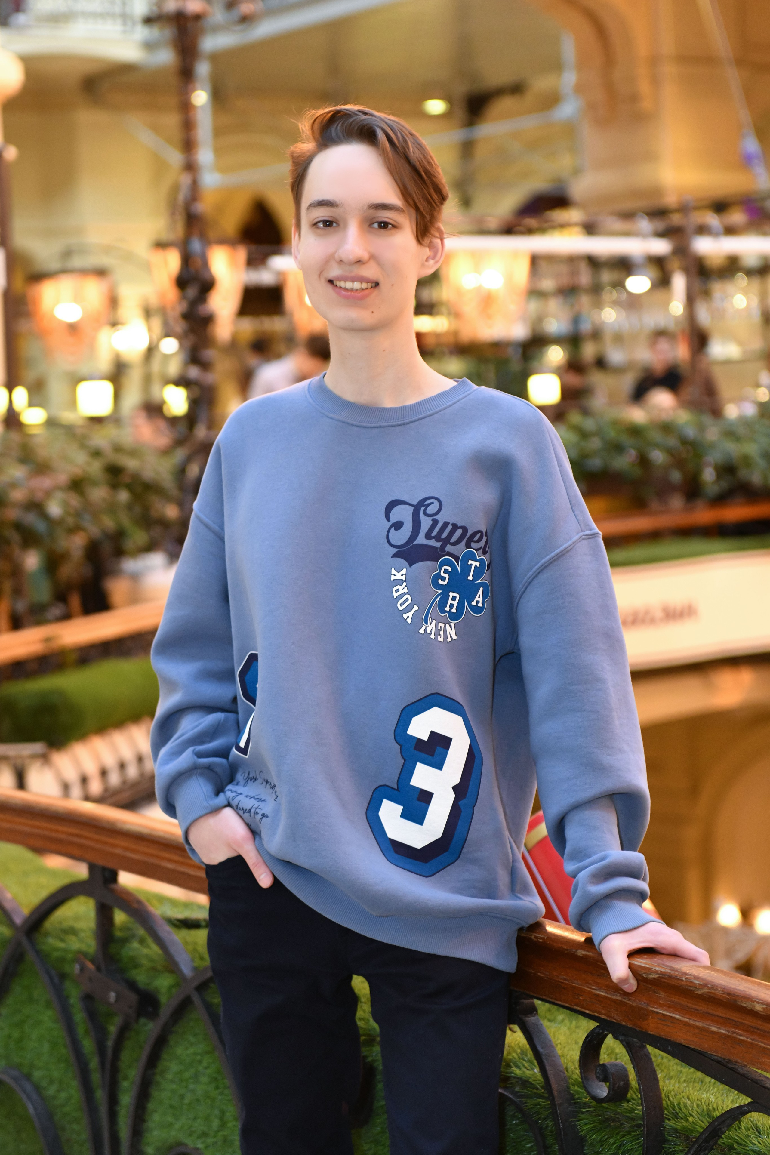 Семья в Гуме. Свадебный и портретный фотограф в Москве Галина Борисова