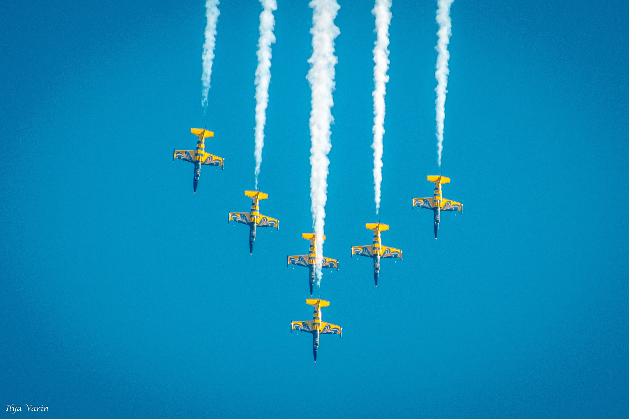 Международный авиационно-космический салон (МАКС). Илья Варин — Фотограф Москва, Тверь