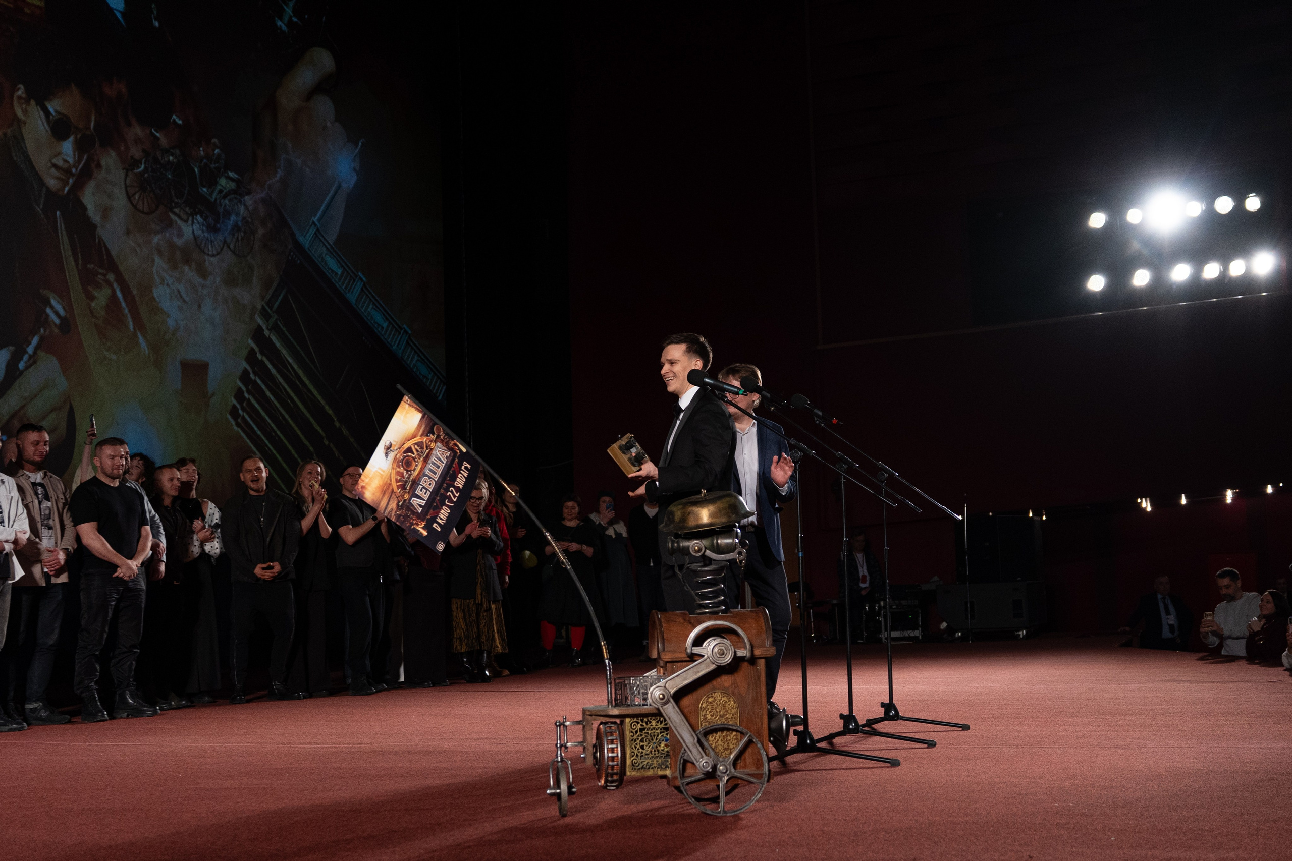 Премьера: Левша. Илья Варин — Фотограф Москва, Тверь