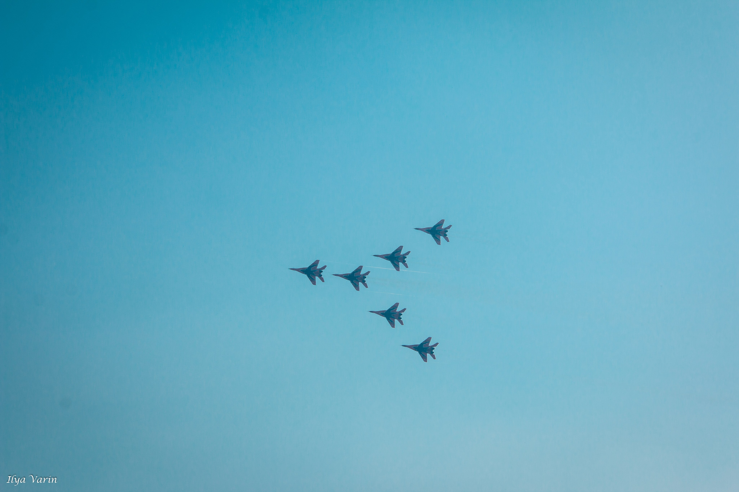 Международный авиационно-космический салон (МАКС). Илья Варин — Фотограф Москва, Тверь