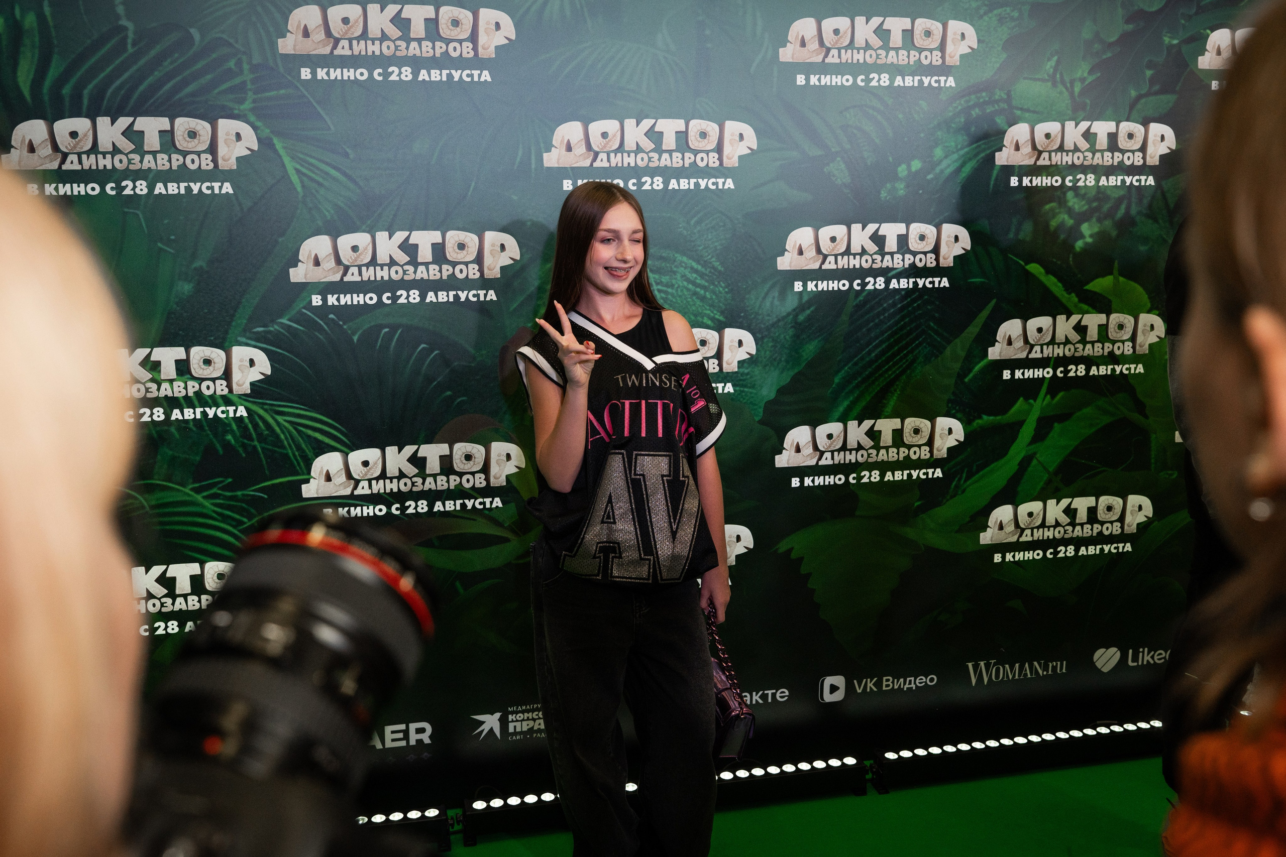 Премьера: Доктор Динозавров. Илья Варин — Фотограф Москва, Тверь