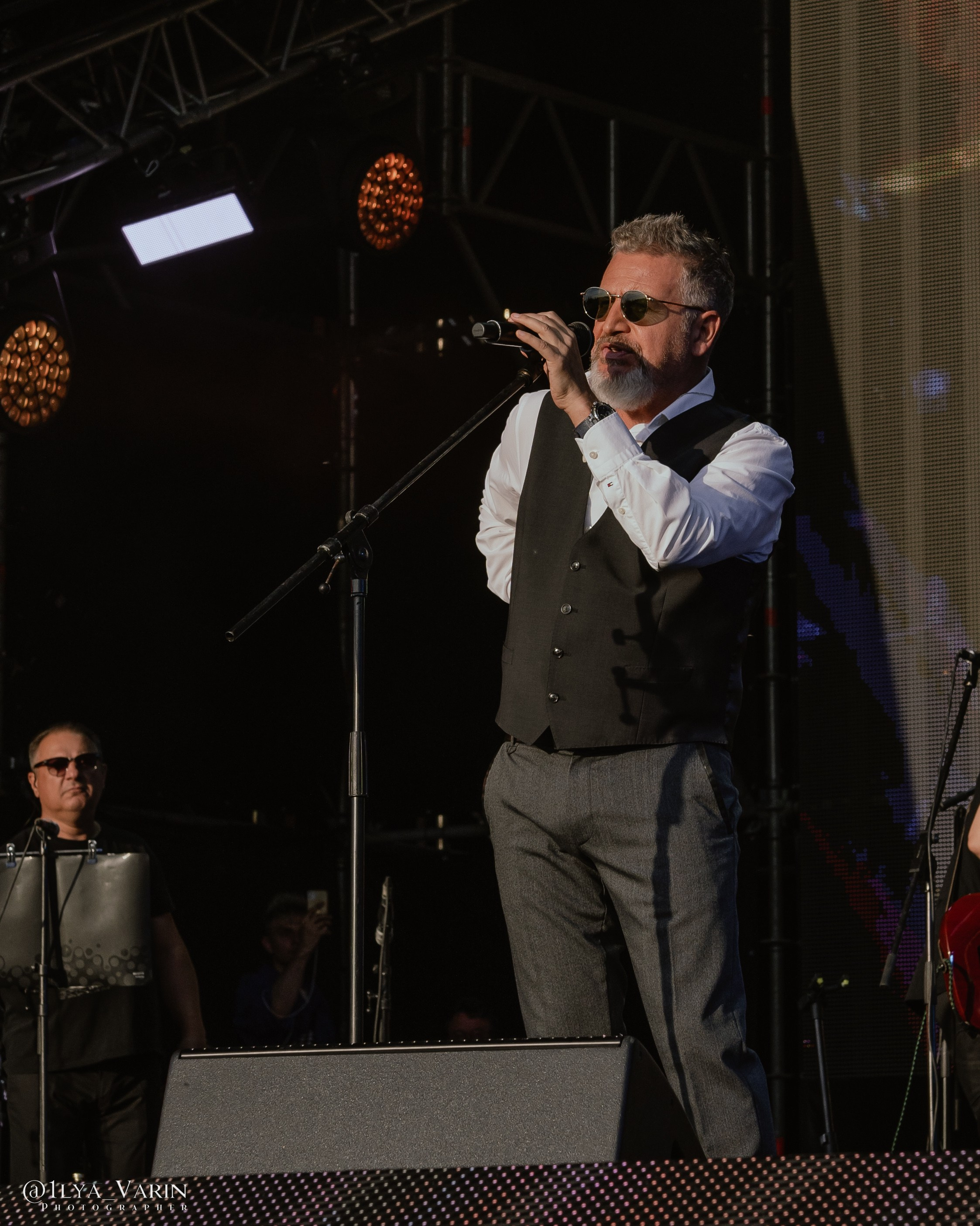 Концерт Леонида Агутина. Илья Варин — Фотограф Москва, Тверь