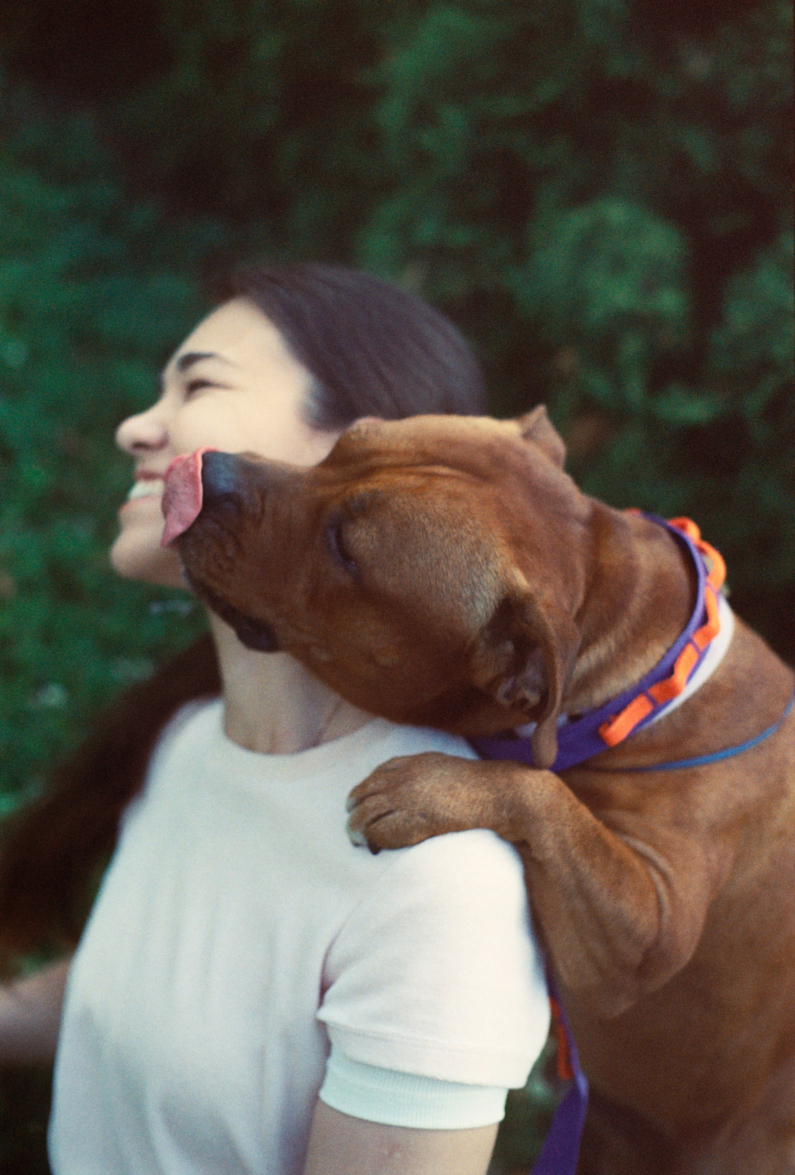 VOX. Стилист и плёночный фотограф Анастасия Шлокова в Санкт-Петербурге и Москве